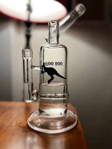 Preview pic of GooRoo Travel Bong