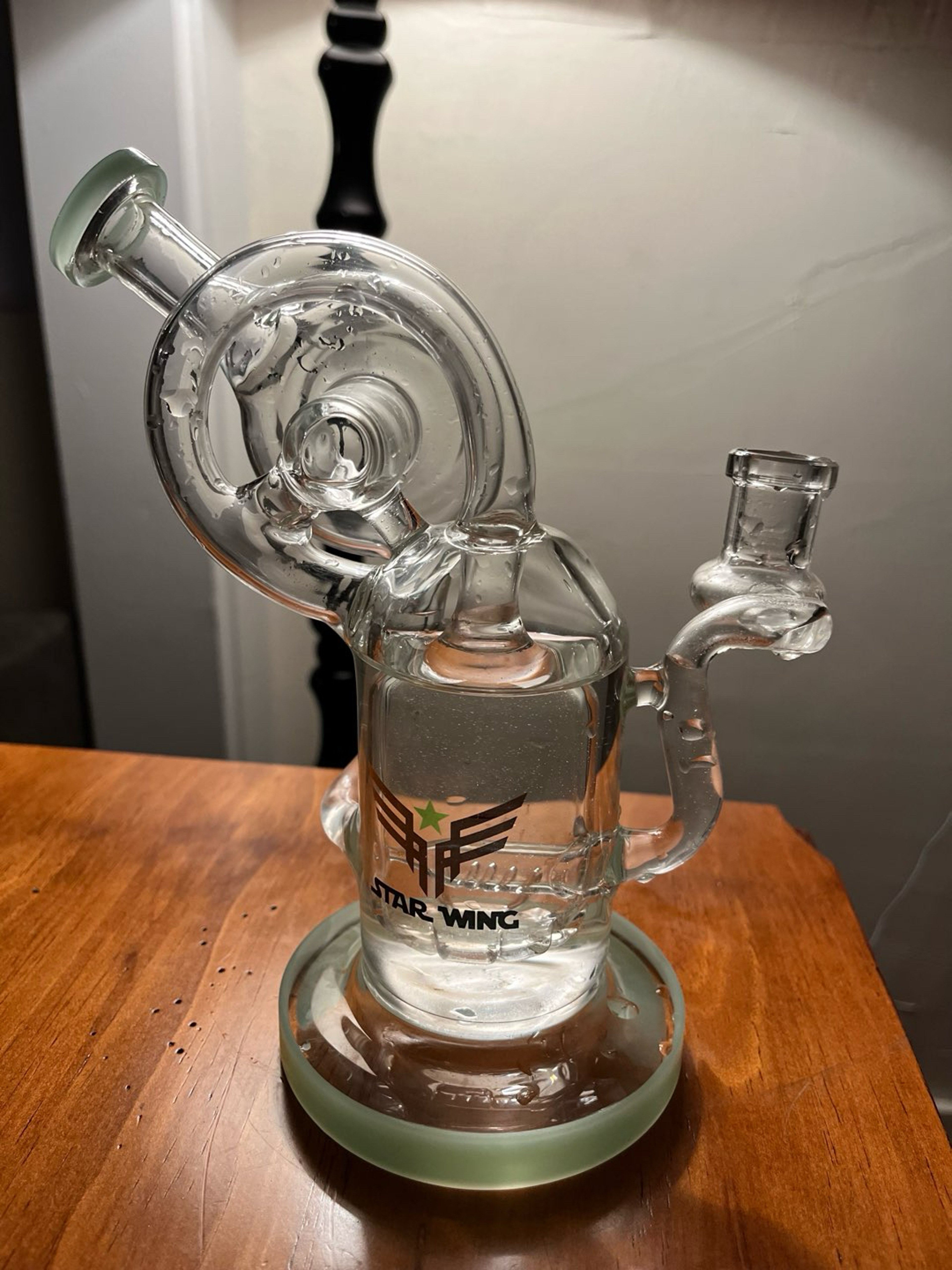 Preview pic of Star Wing Recycler