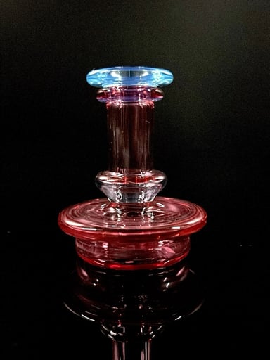 Preview pic of Om Glass Puffco Dry Top