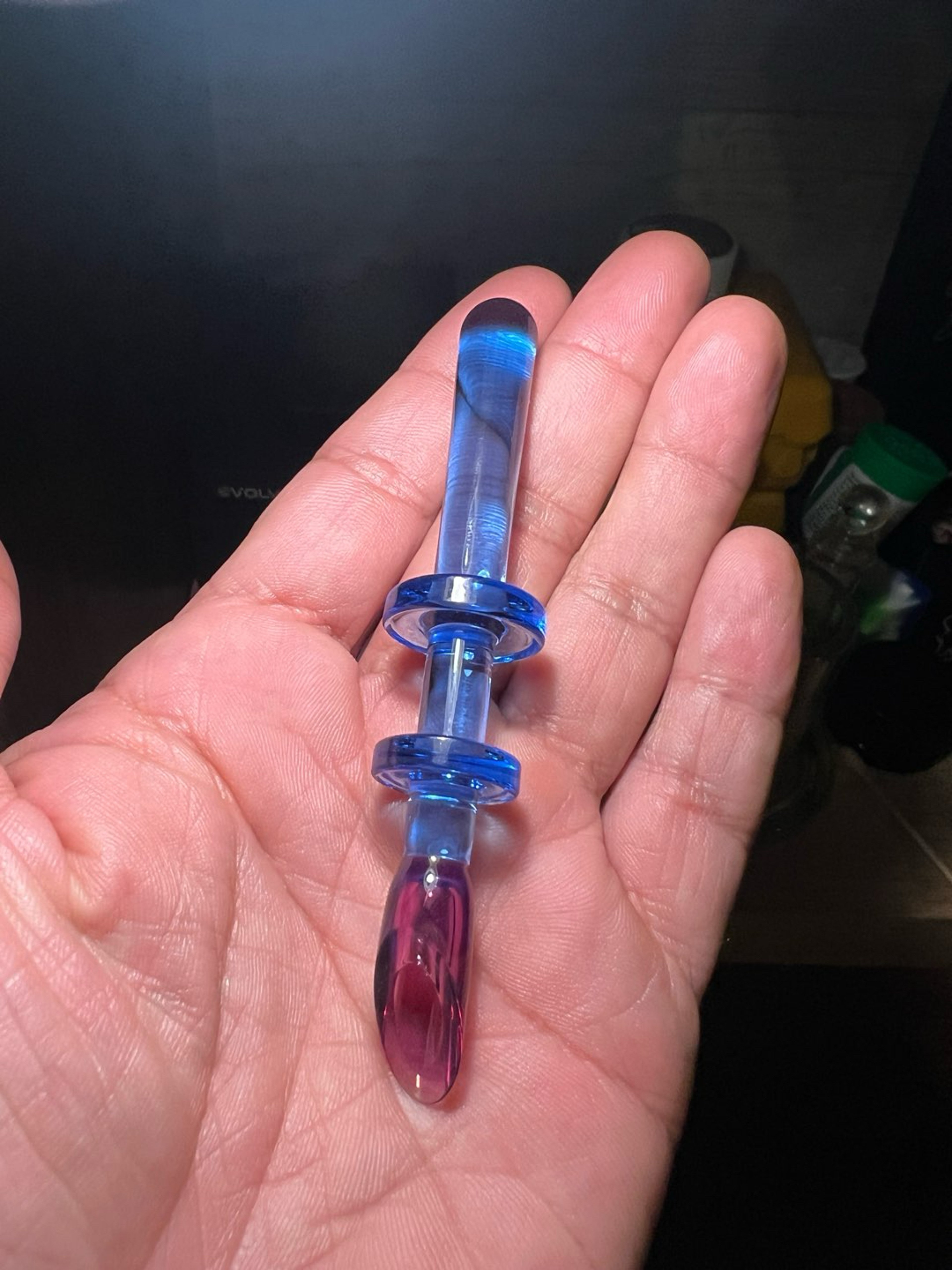Preview pic of 🧟‍♂️Creep glass scoop tool