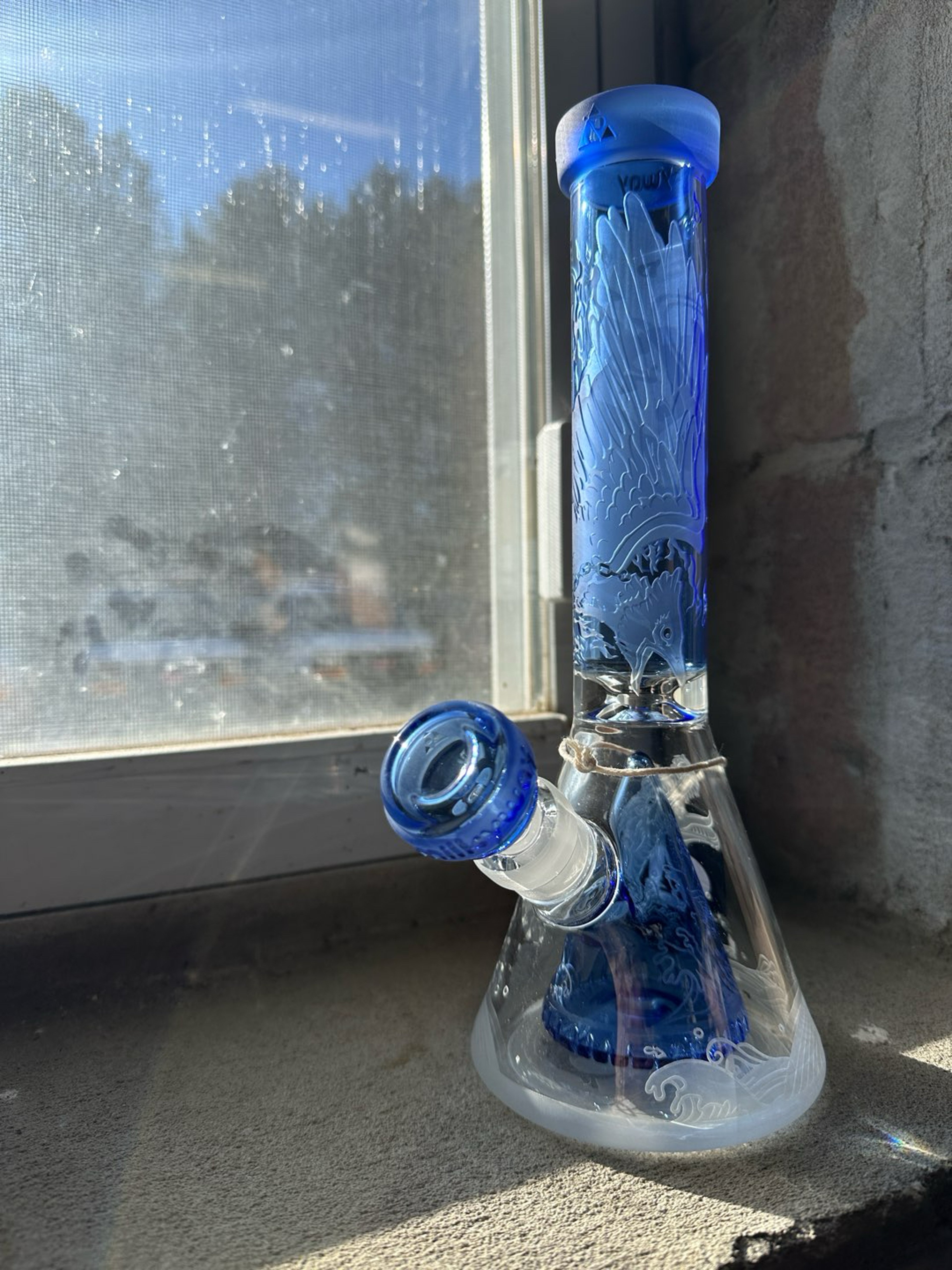 Preview pic of Blood Feud Beaker
