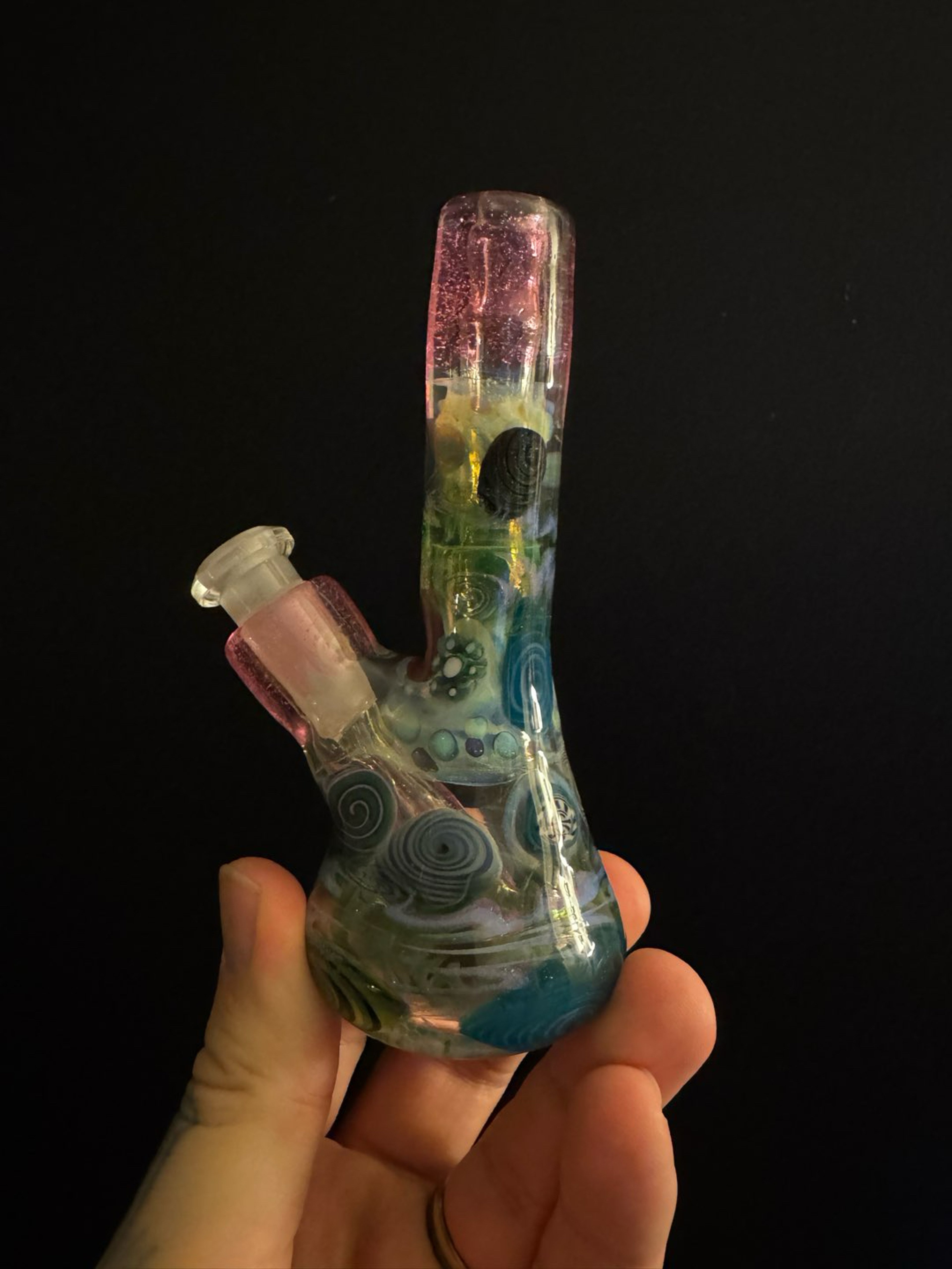 Preview pic of Q Factor “chaos” mini tube