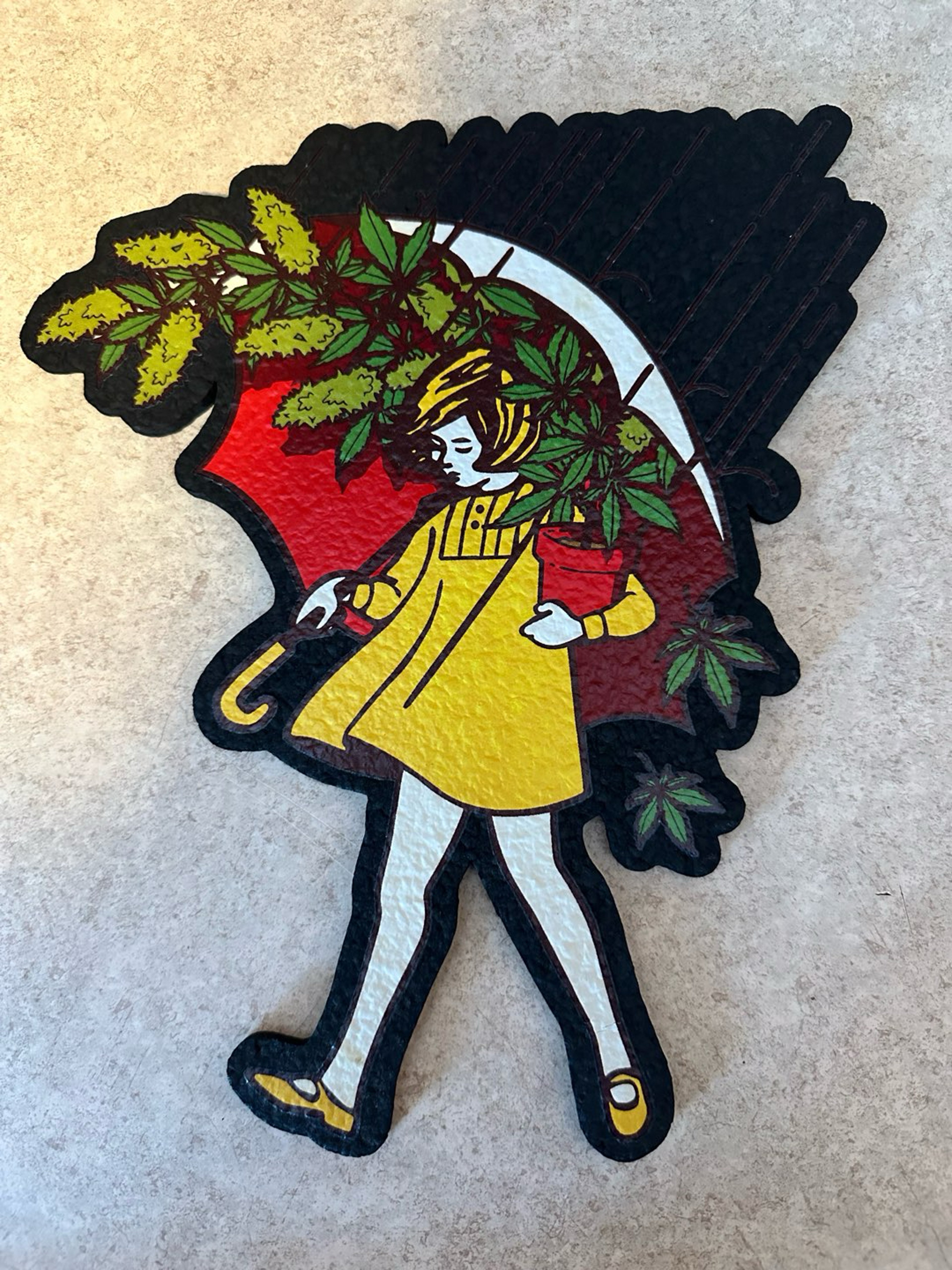 Preview pic of Slinger mood mat lot