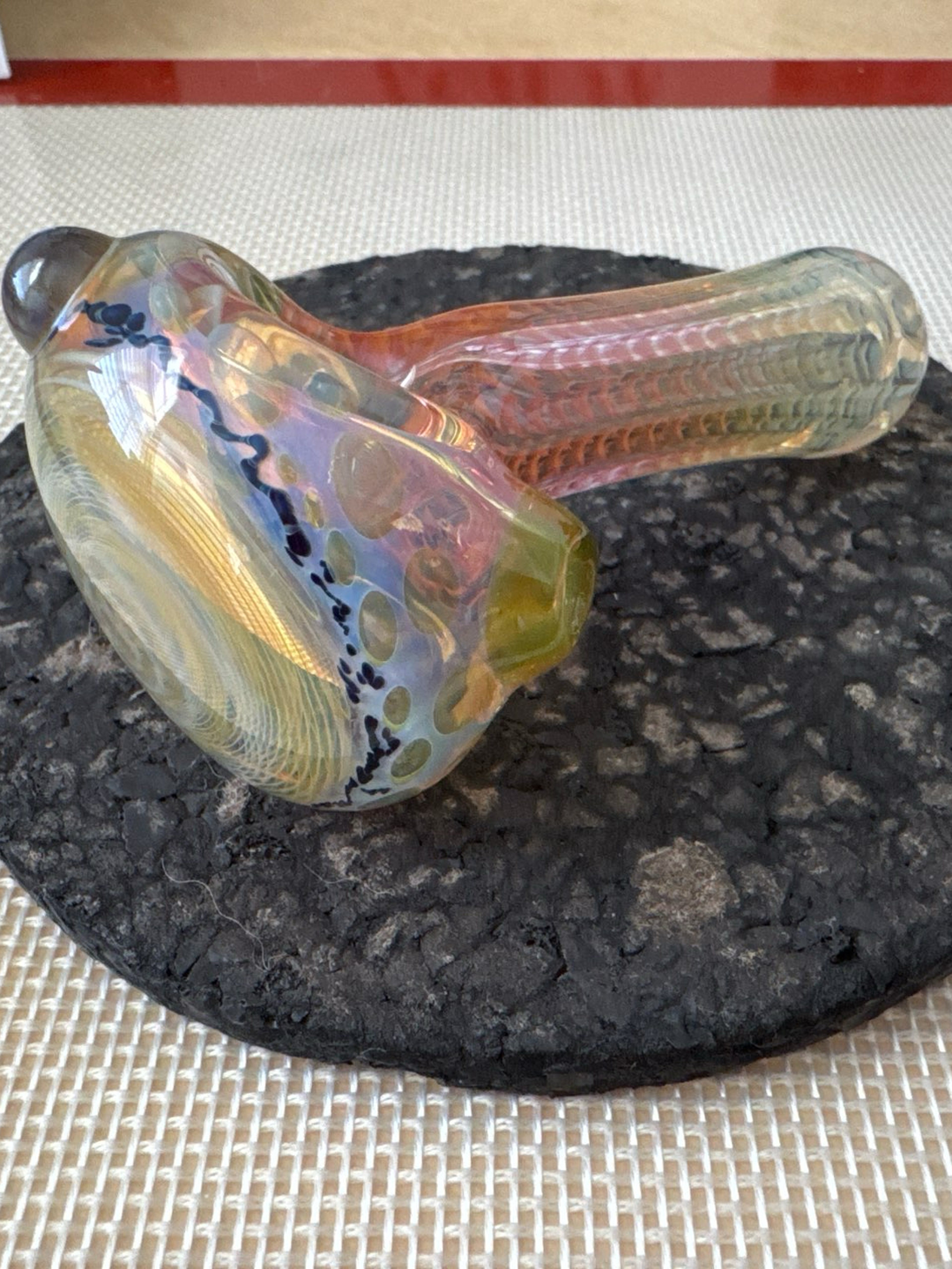 Preview pic of Richard Hollingshead Spoon