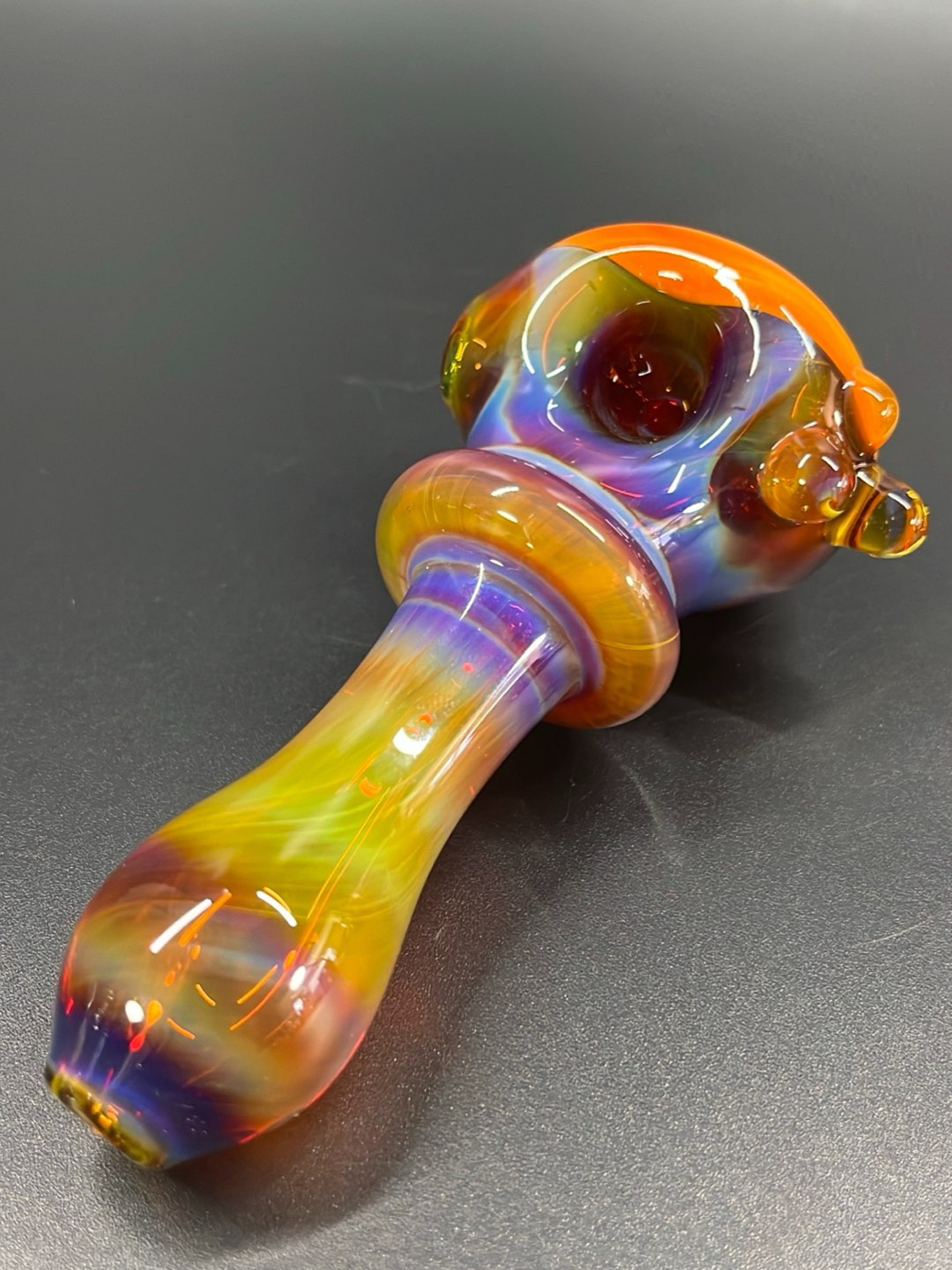 Preview pic of Amorphous Smyphony Dry Pipe Spoon