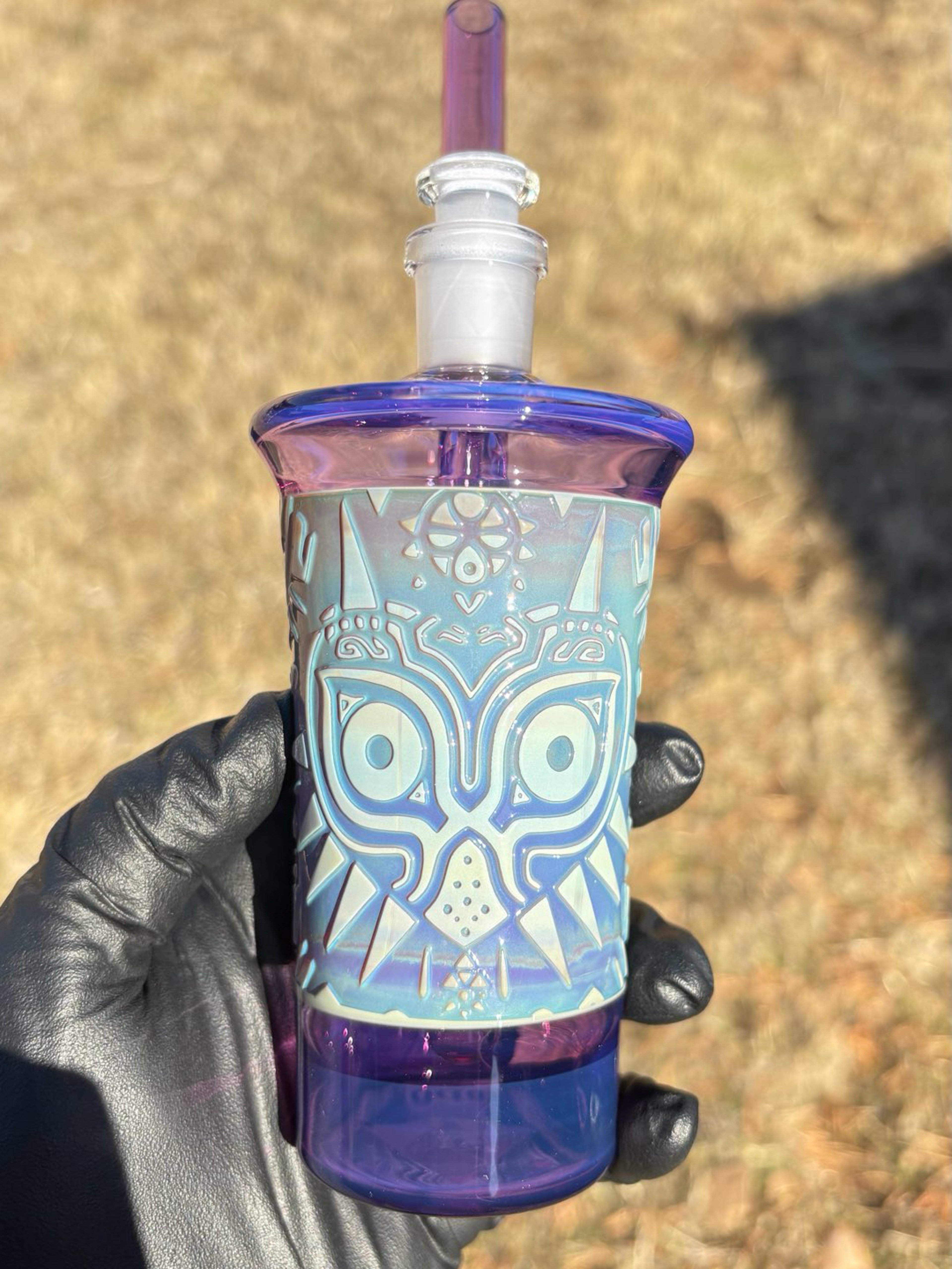 Preview pic of Majora’s Mask Cup Rig by OctoGlass