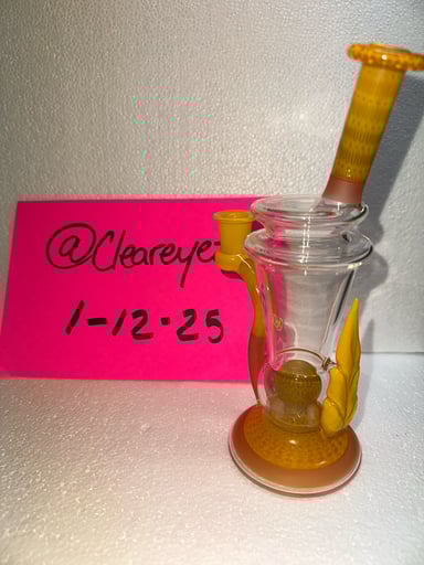 Preview pic of @therealscottsmith X @stevesizelove Scribe Pipe