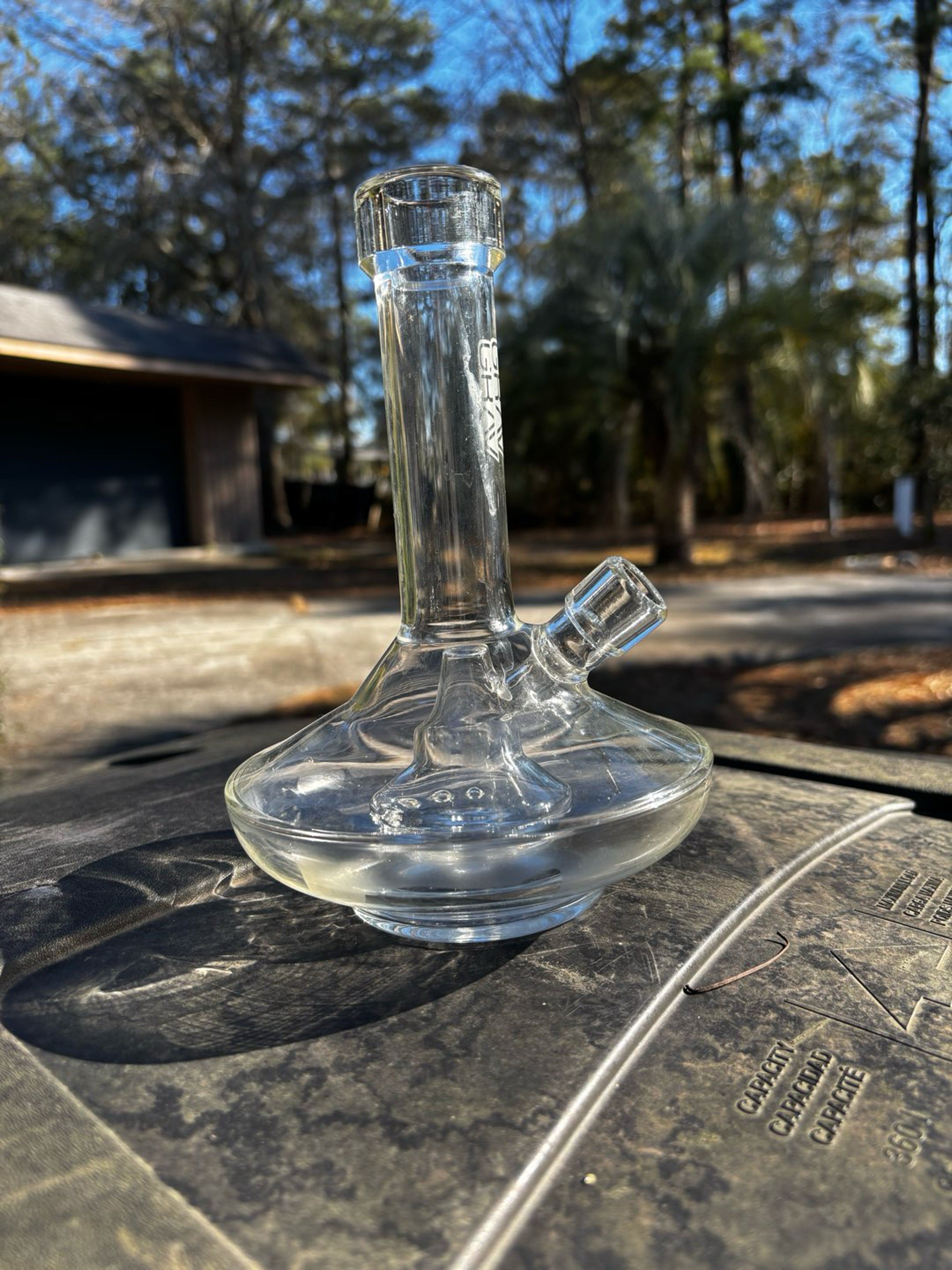 Preview pic of Grav lab bong