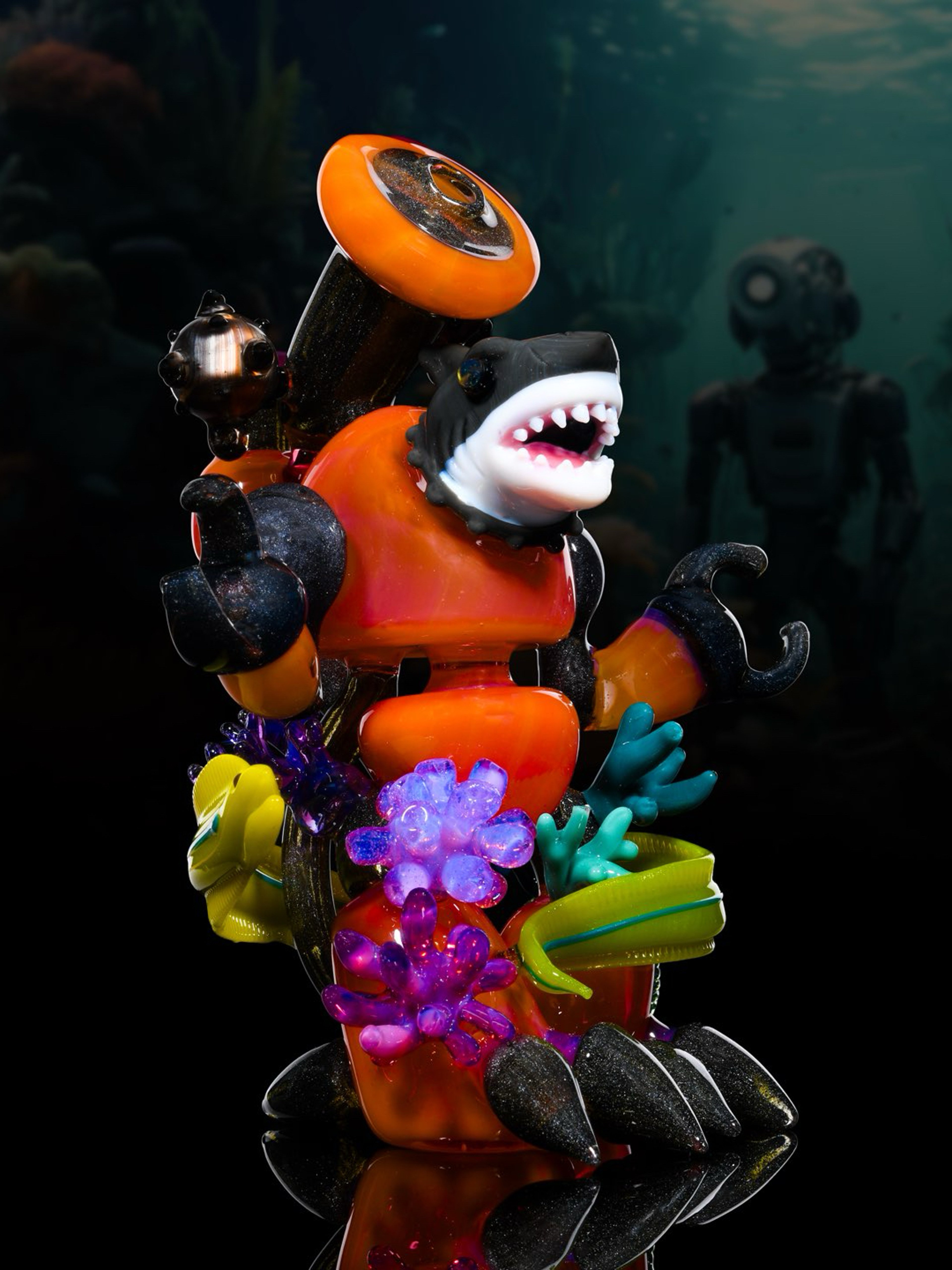 Preview pic of Banjo x Joe P Bot