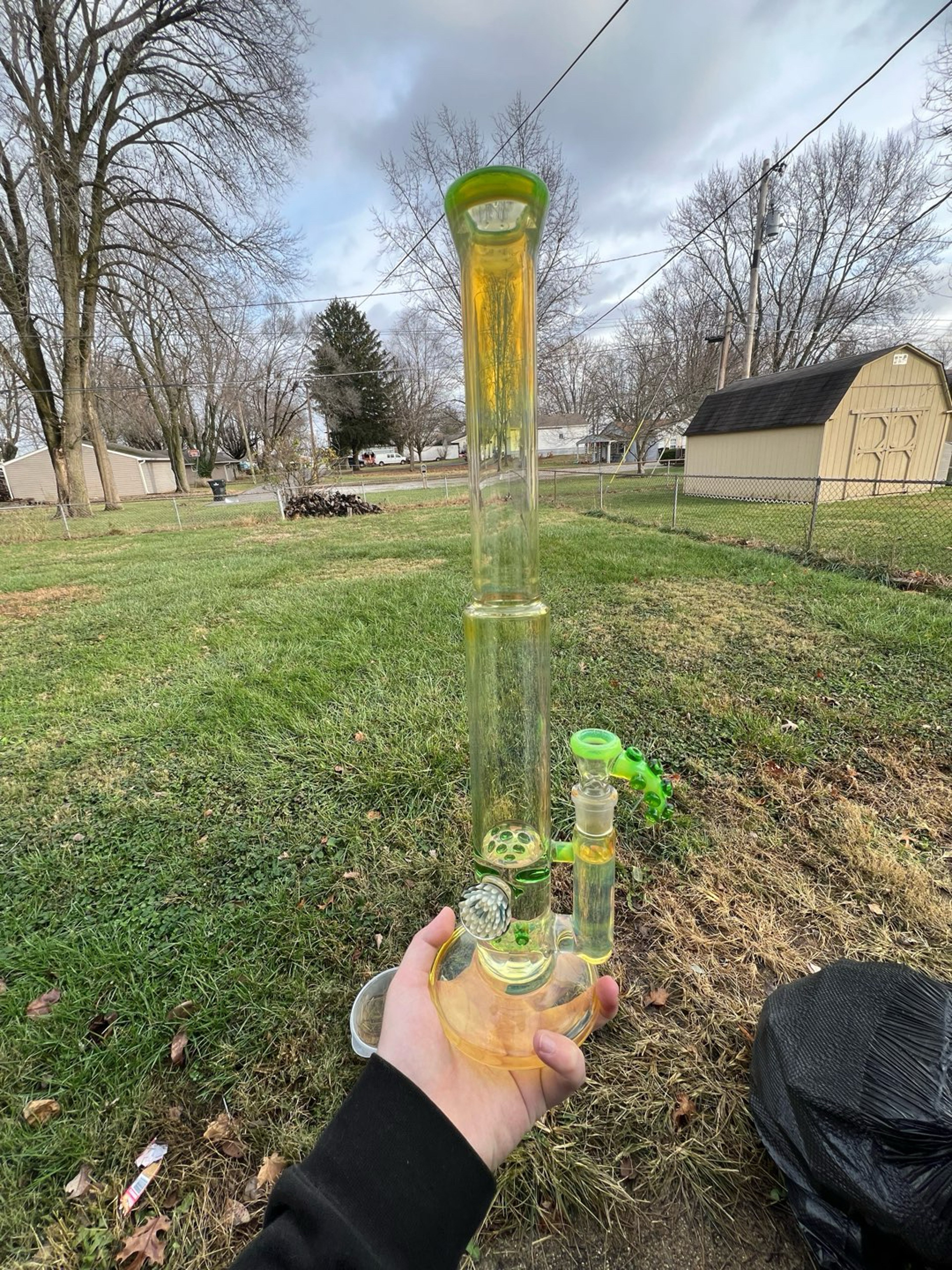 Preview pic of Fluid 38/50! TRADES