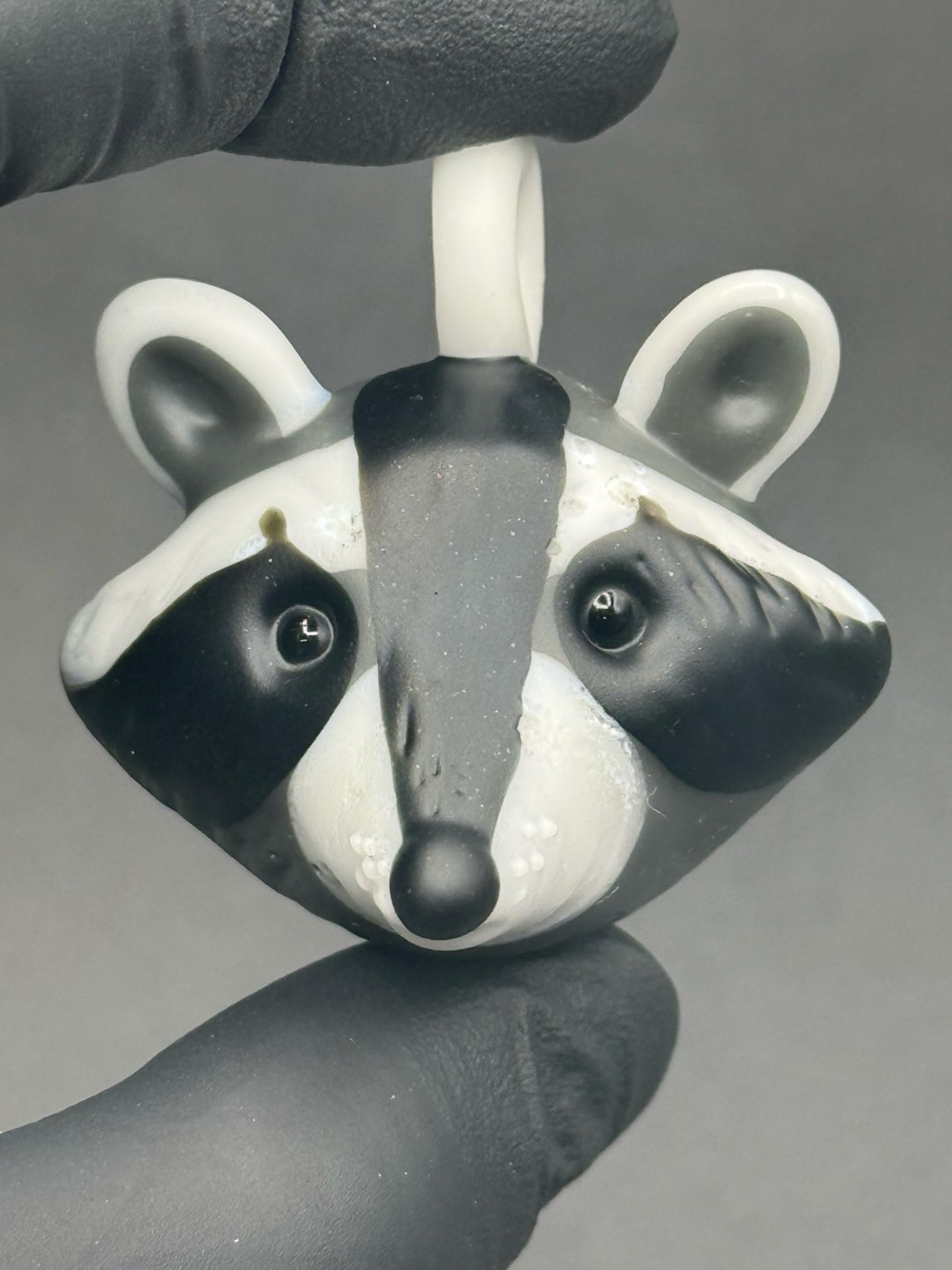 Preview pic of Raccoon pendant