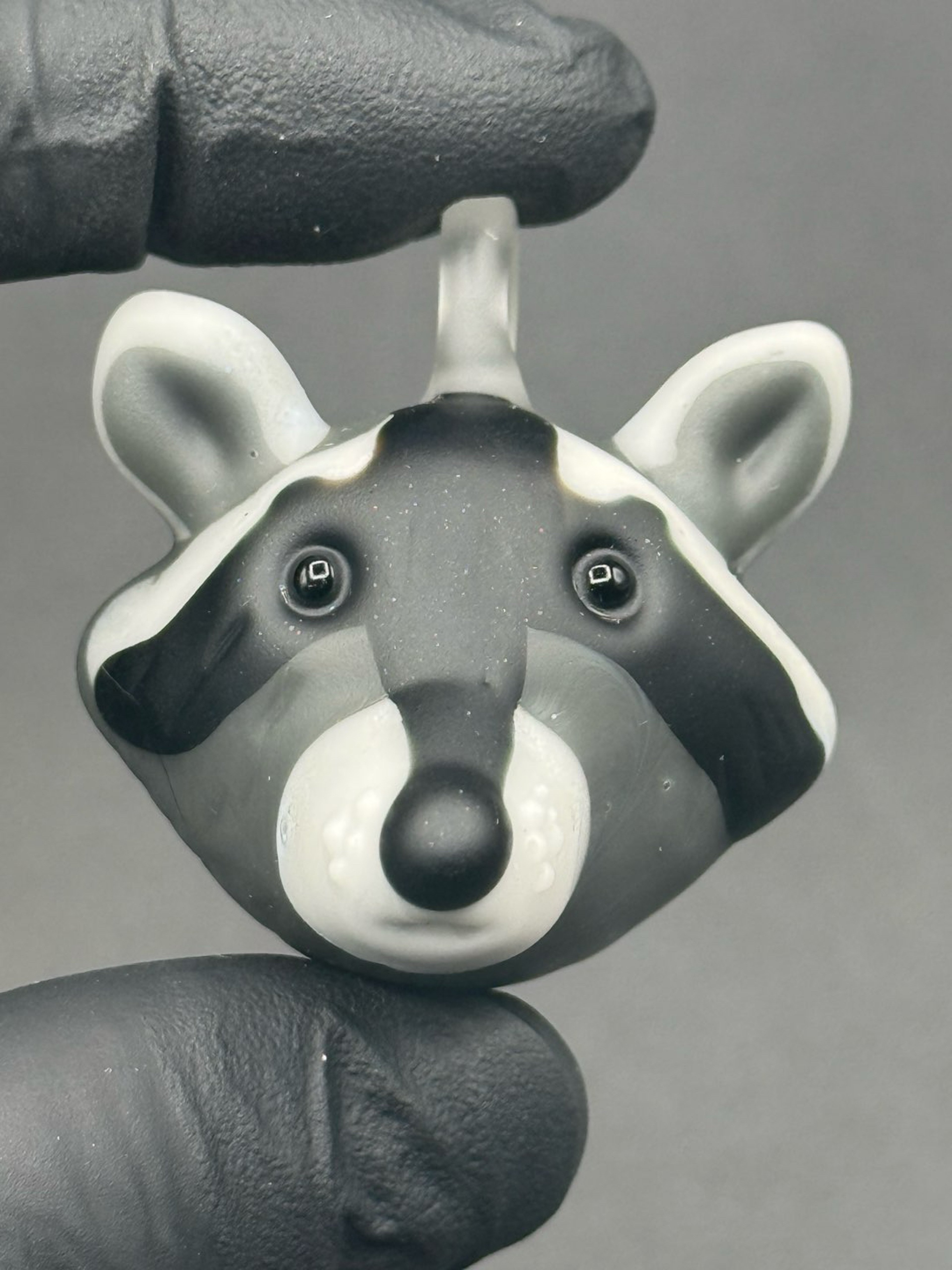 Preview pic of Raccoon pendant