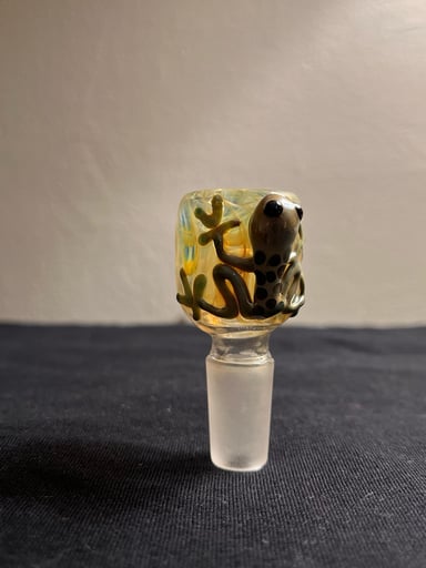 Preview pic of Mary Jane’s Frog Slide