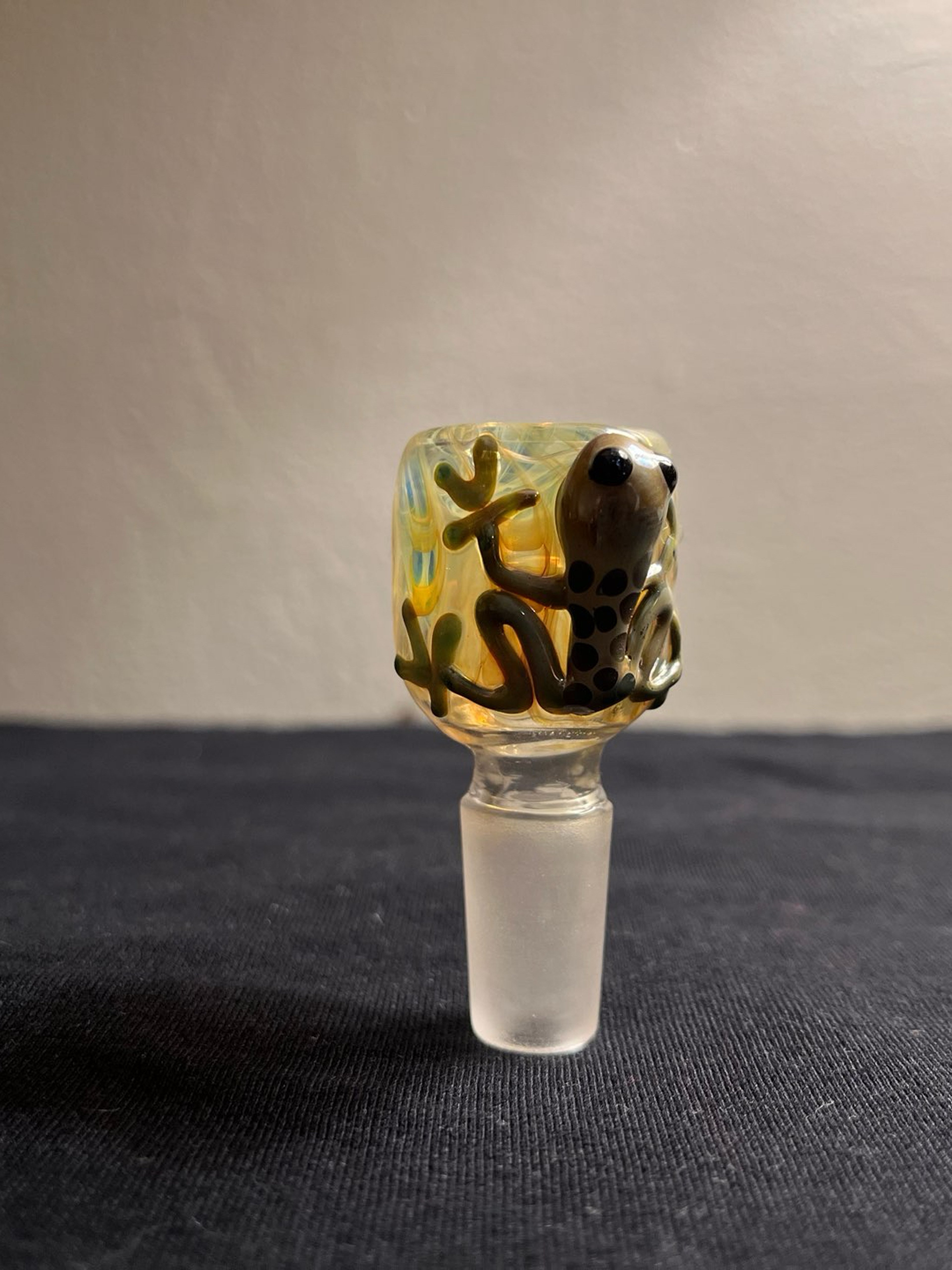 Preview pic of Mary Jane’s Frog Slide