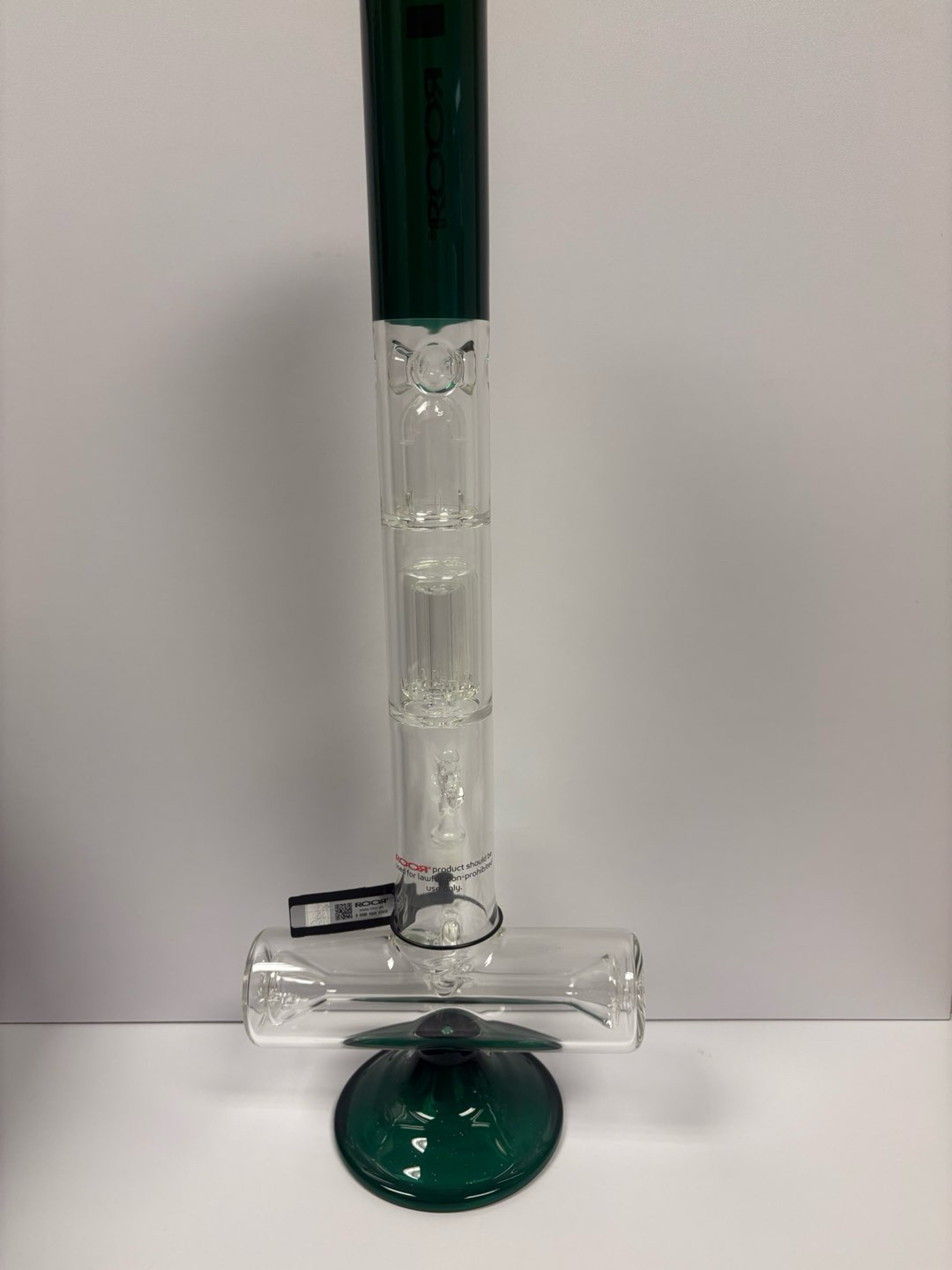 Preview pic of RooR inline 22 inch tall brand new with tag and QR code