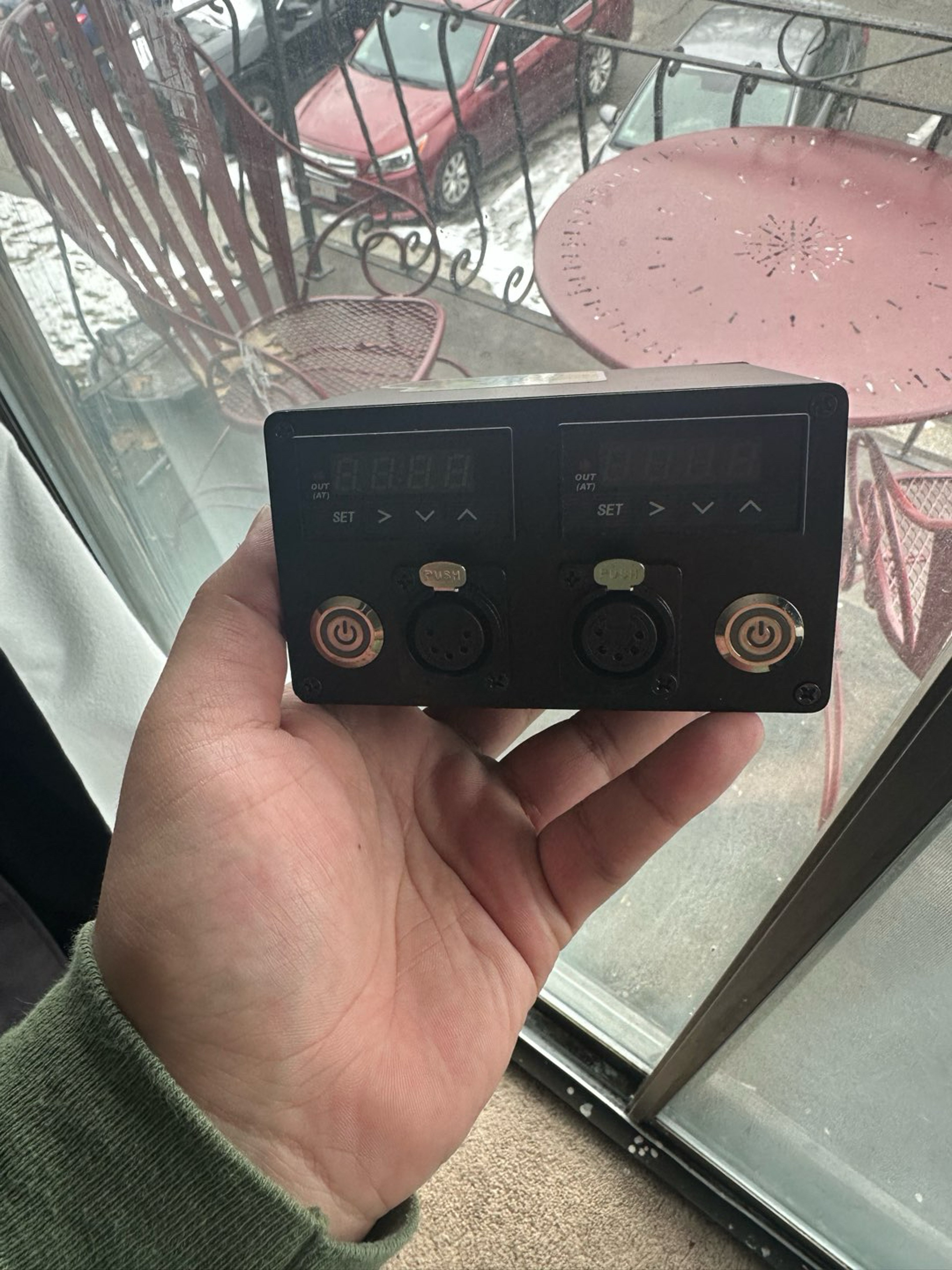 Preview pic of Enail controller