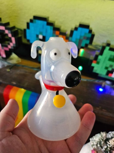 Preview pic of Puff glass Brian 14mm