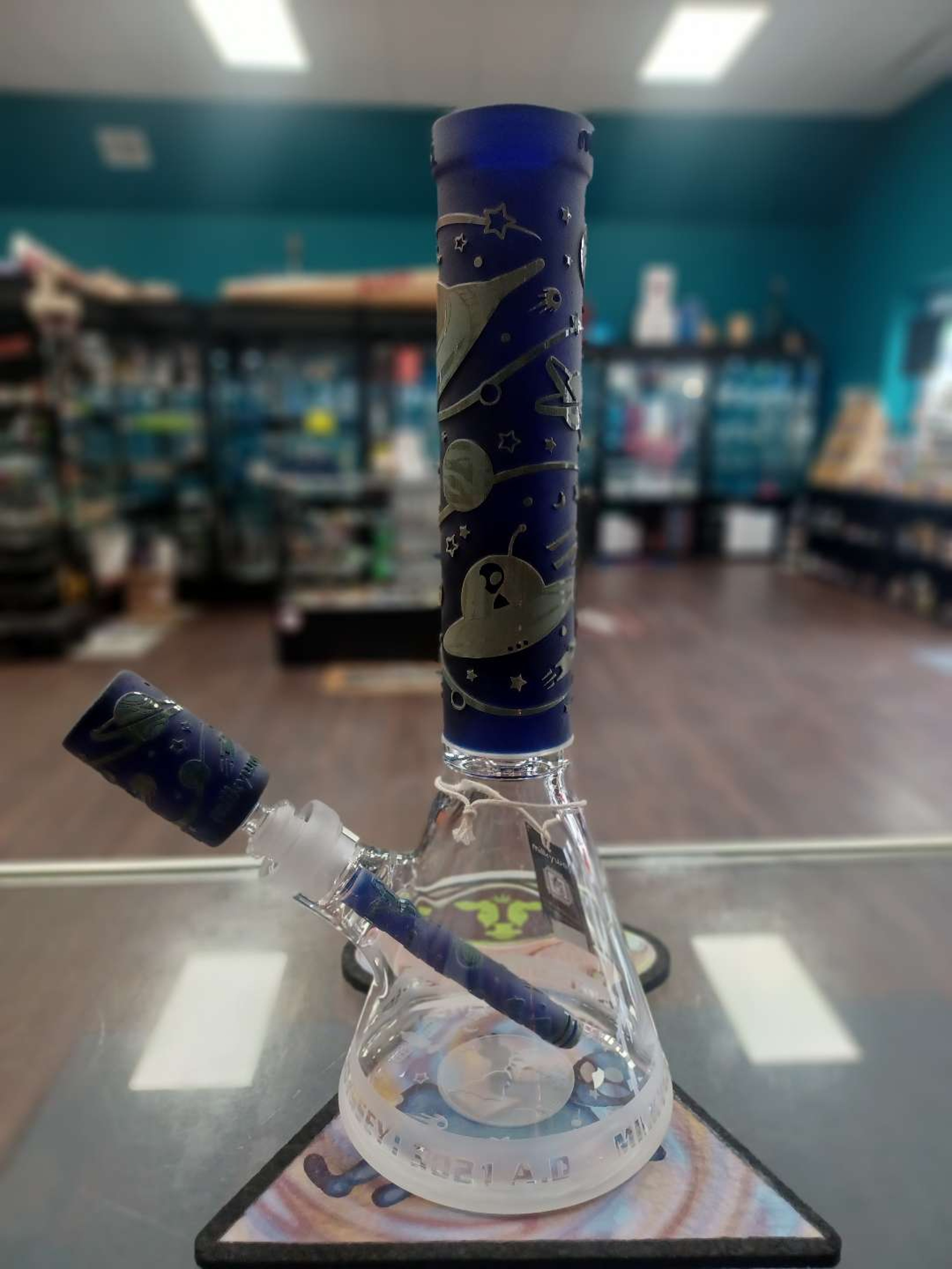 Preview pic of Milkyway Beaker Space Odyssey