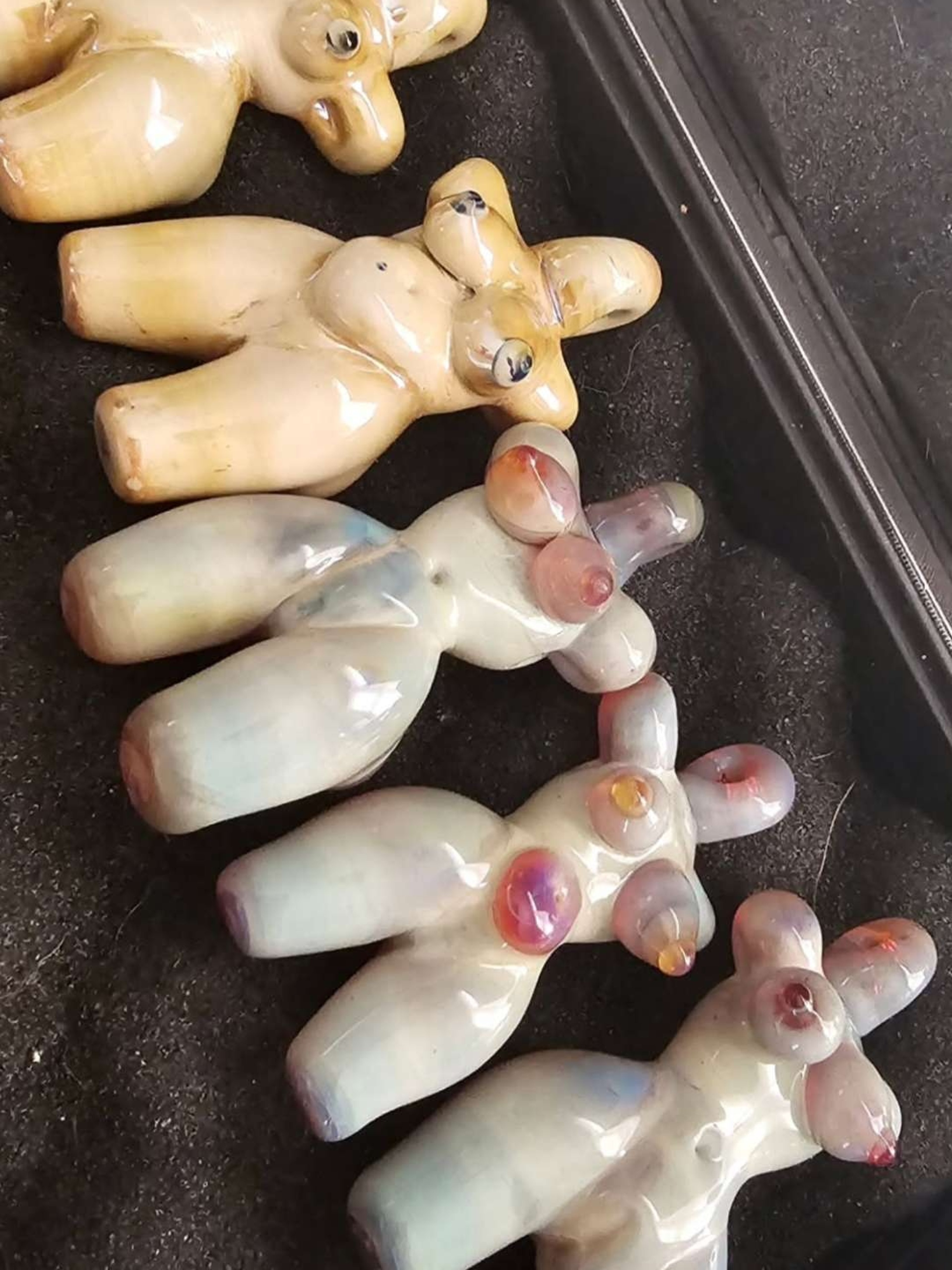 Preview pic of Pre-etched Goddess Bodies