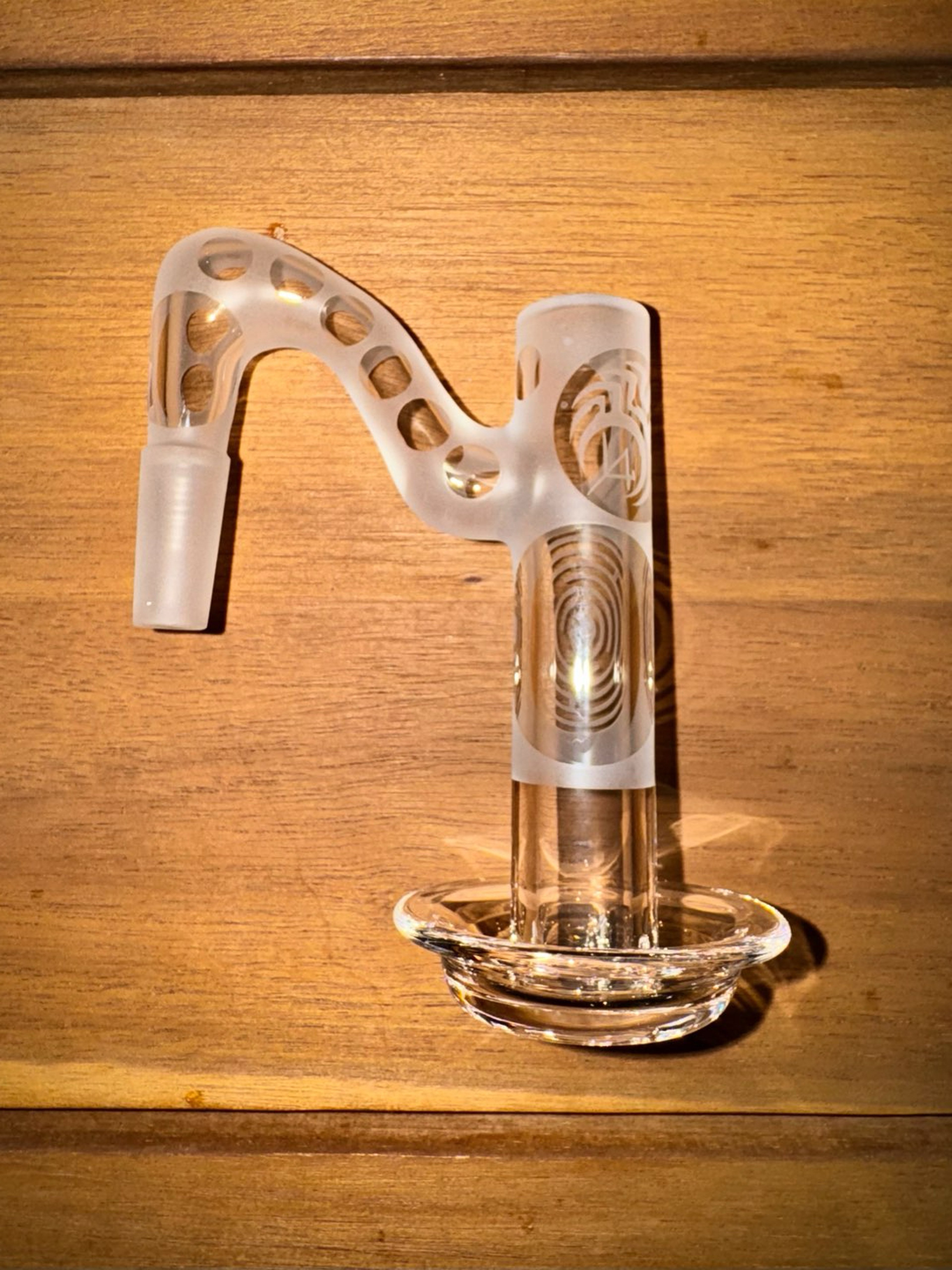 Preview pic of LA High Life Quartz Custom Control Tower 10mm