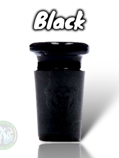 Preview pic of Bear Quartz - Adapter Reducer - 14mm To 10mm Black