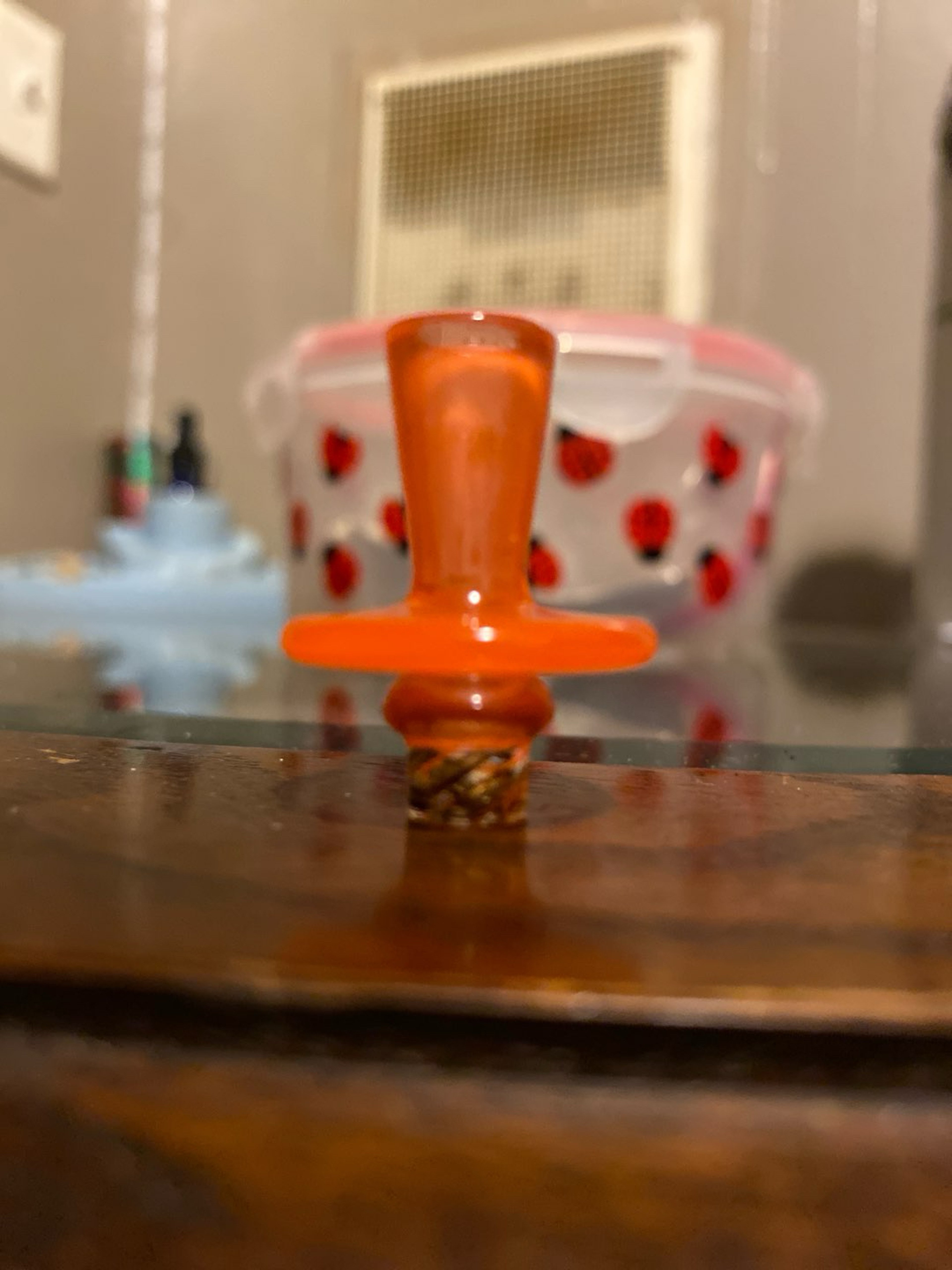 Preview pic of Bradley Miller Puffco Spinner cap