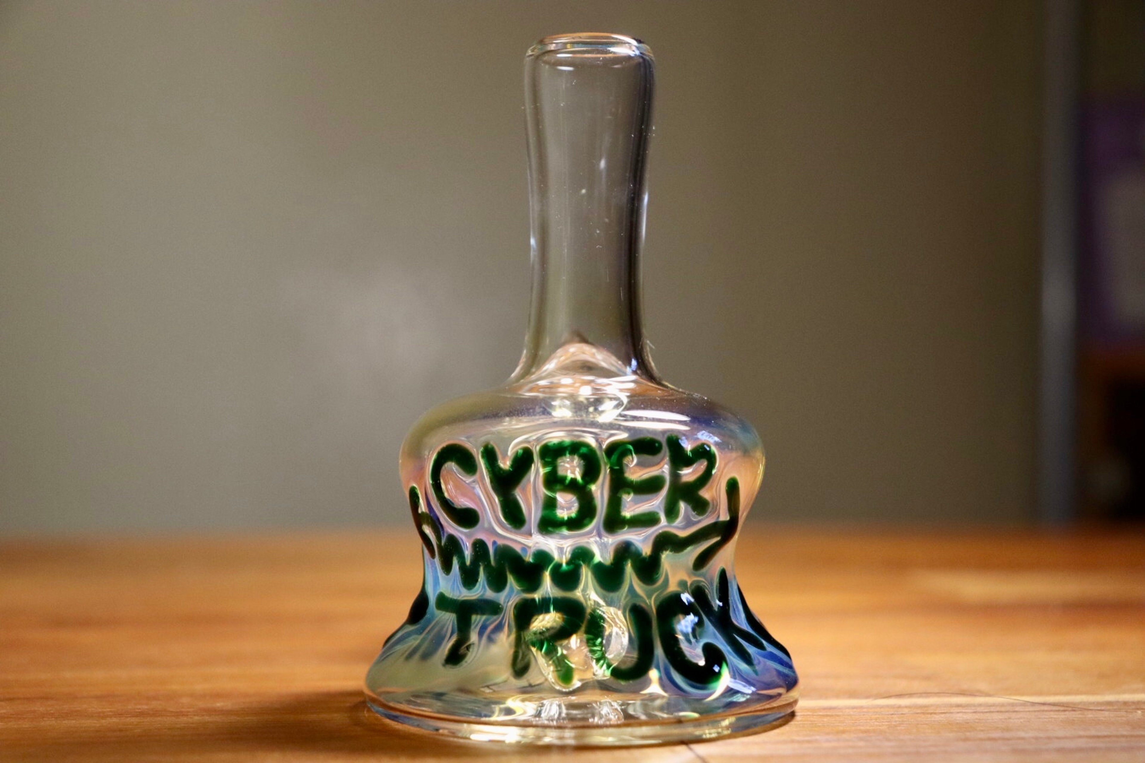 Preview pic of The “CYBER TRUCK” Strottle