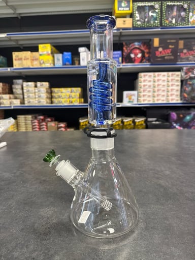 Preview pic of Bong with freezable top