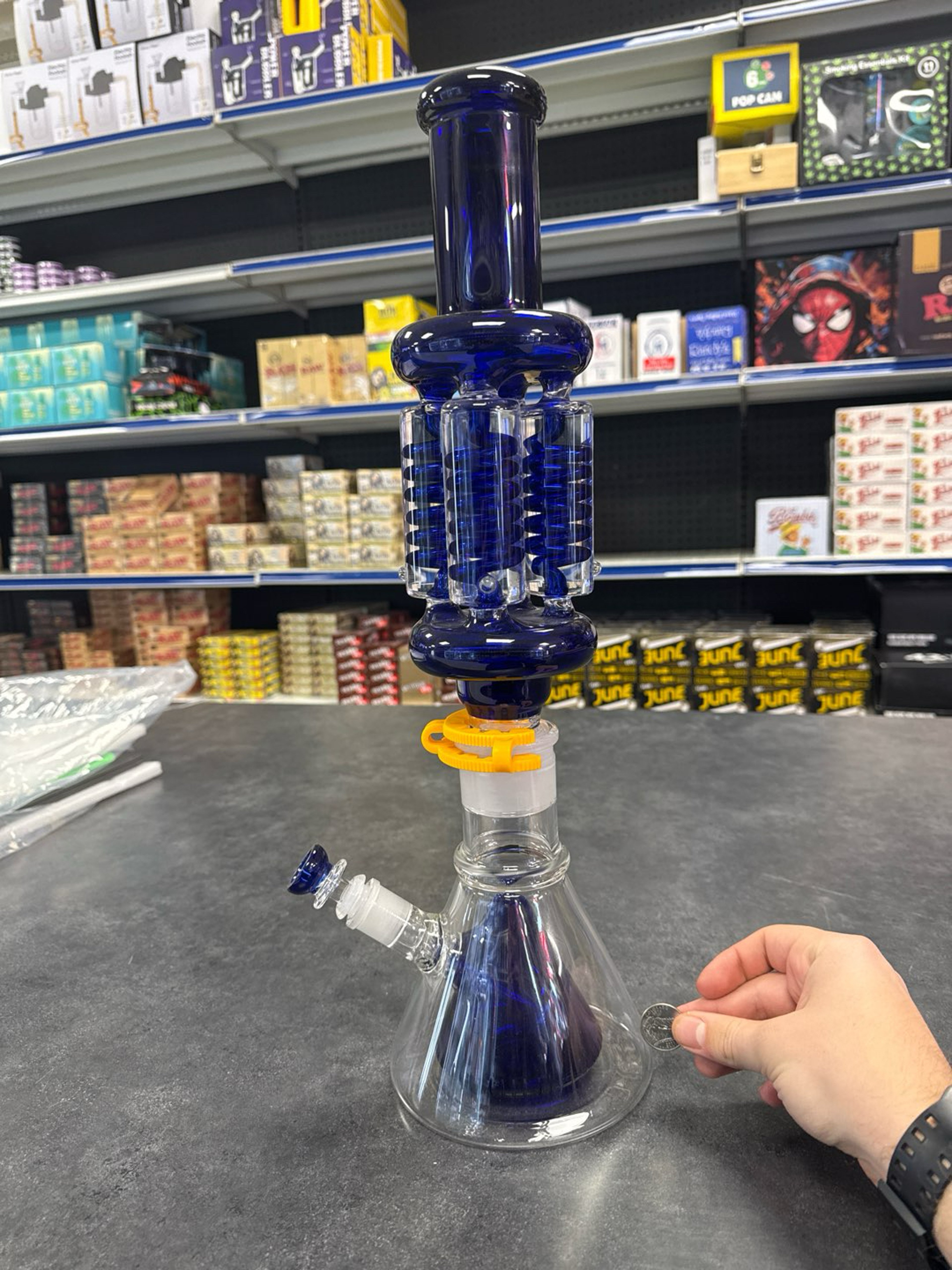 Preview pic of 16in Bong