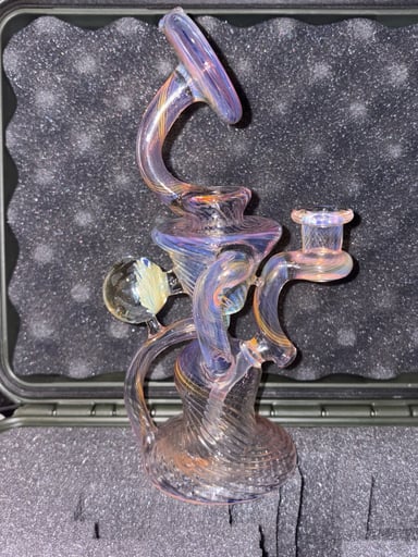 Preview pic of Doom glass 2019 recycler