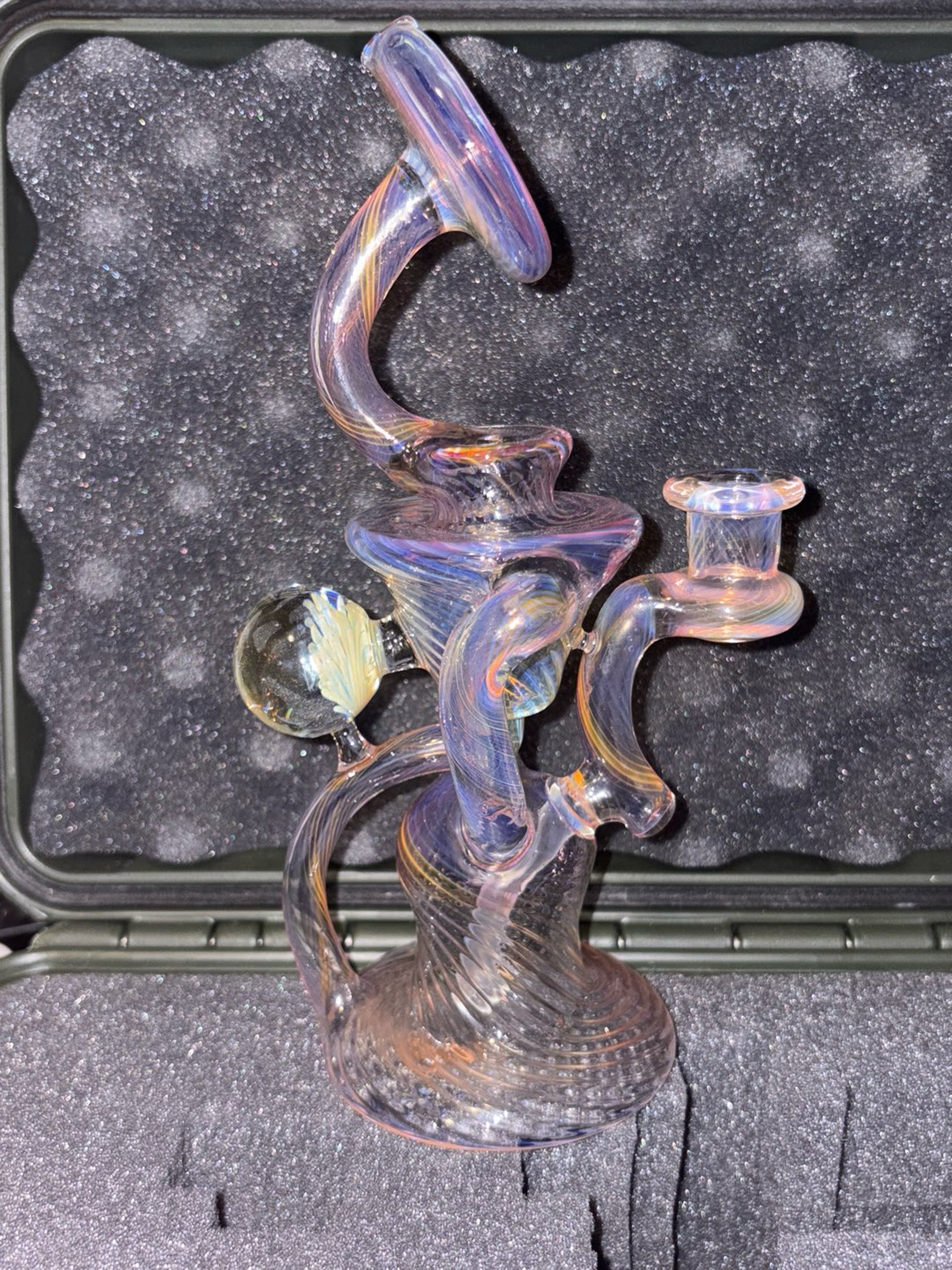 Preview pic of Doom glass 2019 recycler