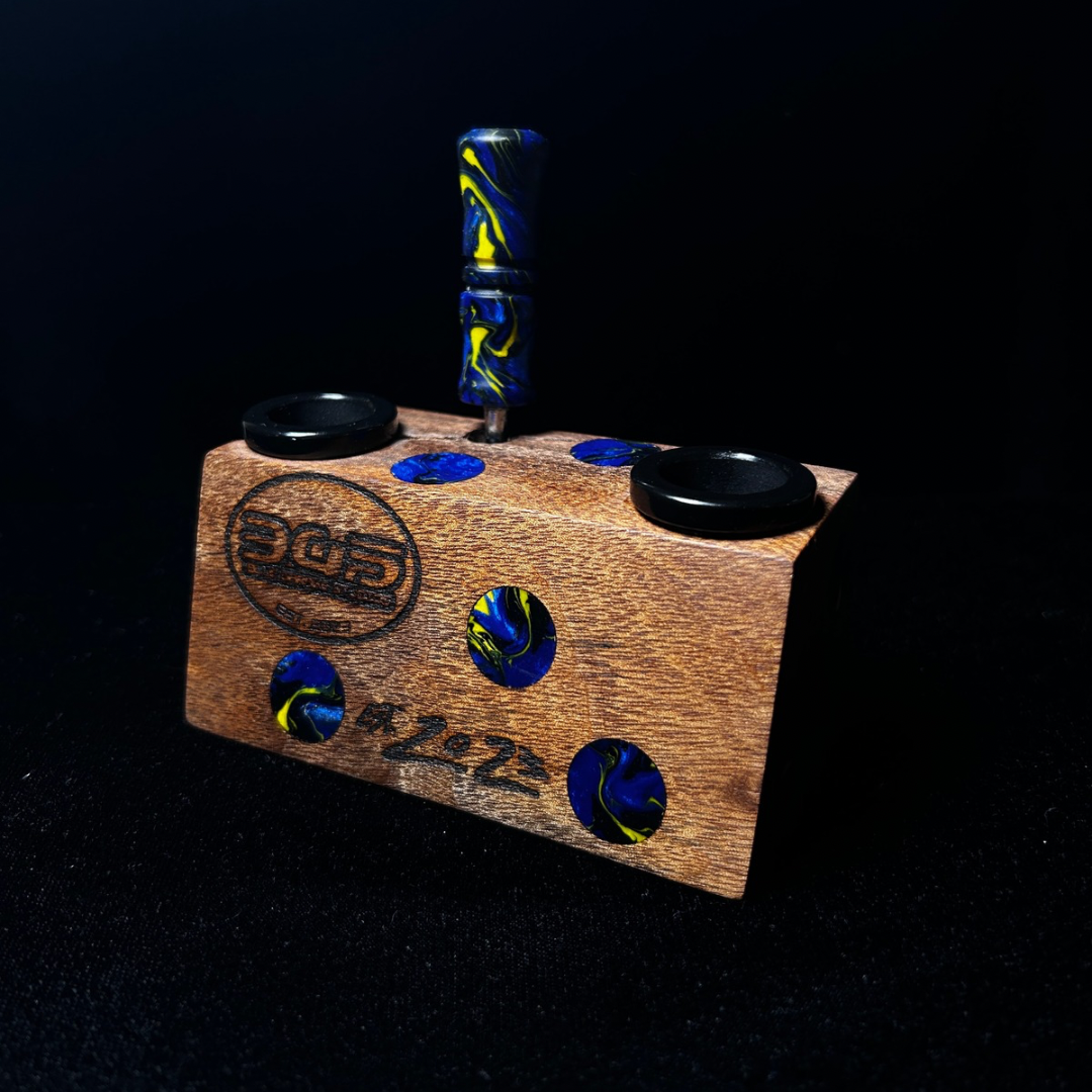 Preview pic of Dotted slide stand (18mm) + Matching tool