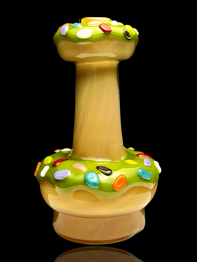 Preview pic of KGB Apple Frosted Donut Dry Peak Top