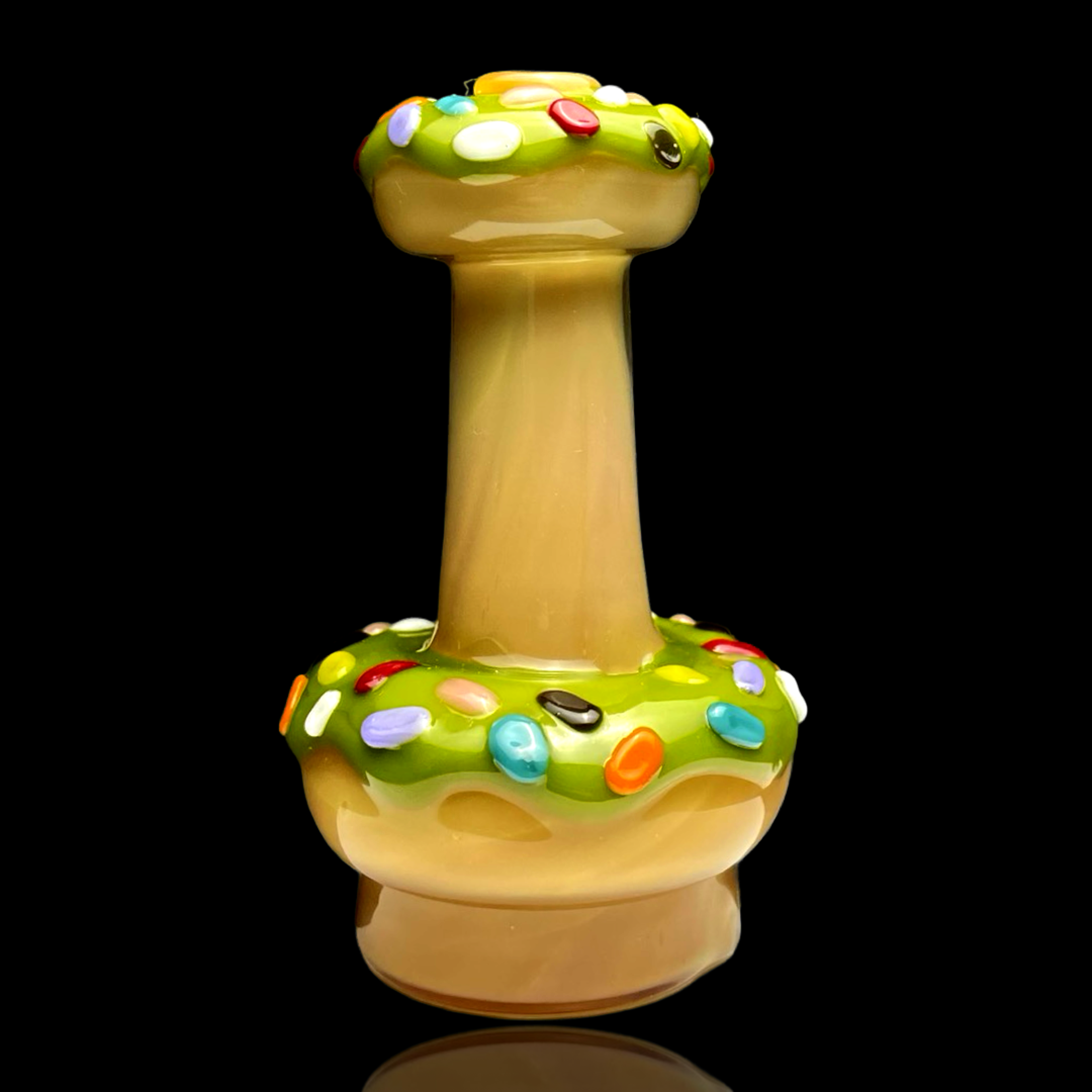 Preview pic of KGB Apple Frosted Donut Dry Peak Top