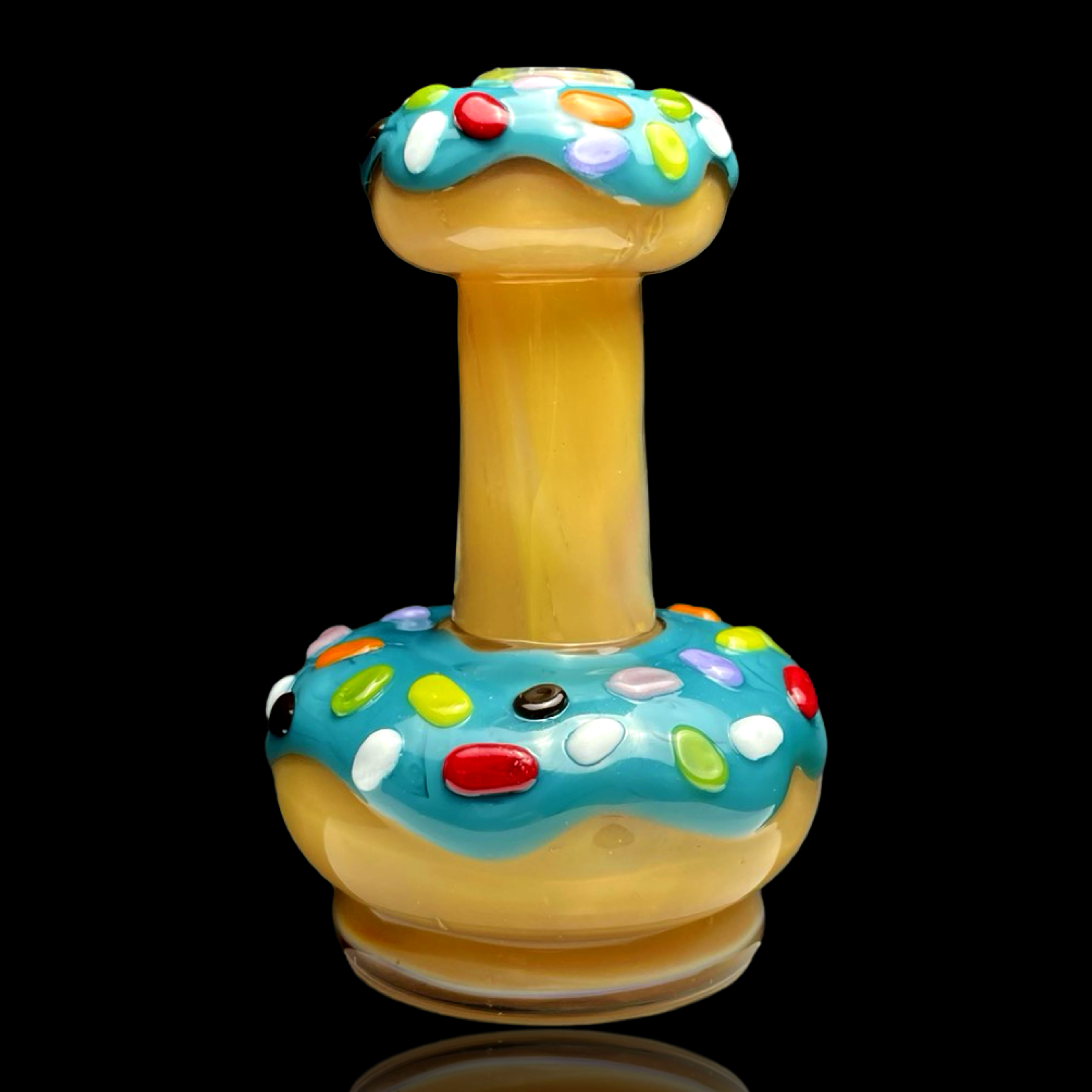 Preview pic of KGB Blueberry Frosted Donut Dry Peak Top