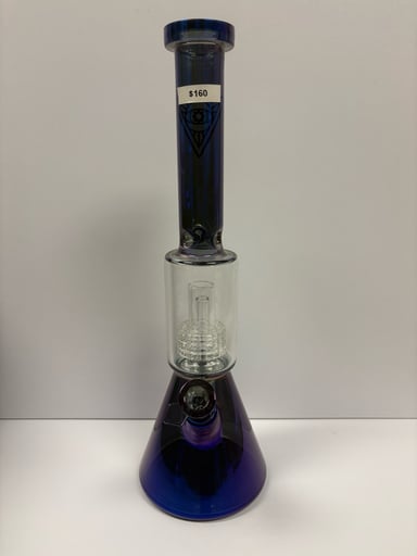 Preview pic of Redeye Tech beaker with Perc and lots of fume brand new