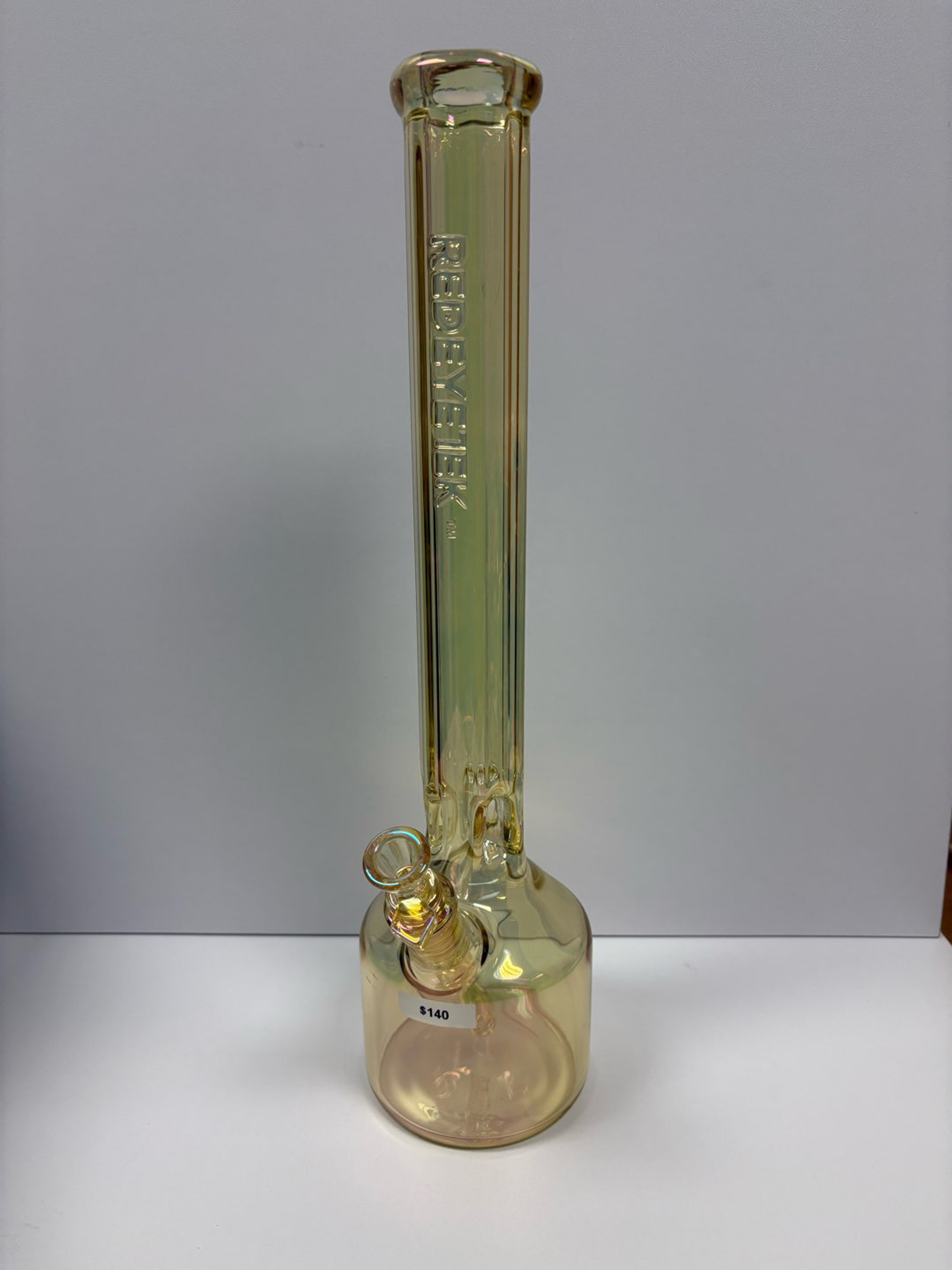 Preview pic of Redeye Tech beaker with lots of fume brand new