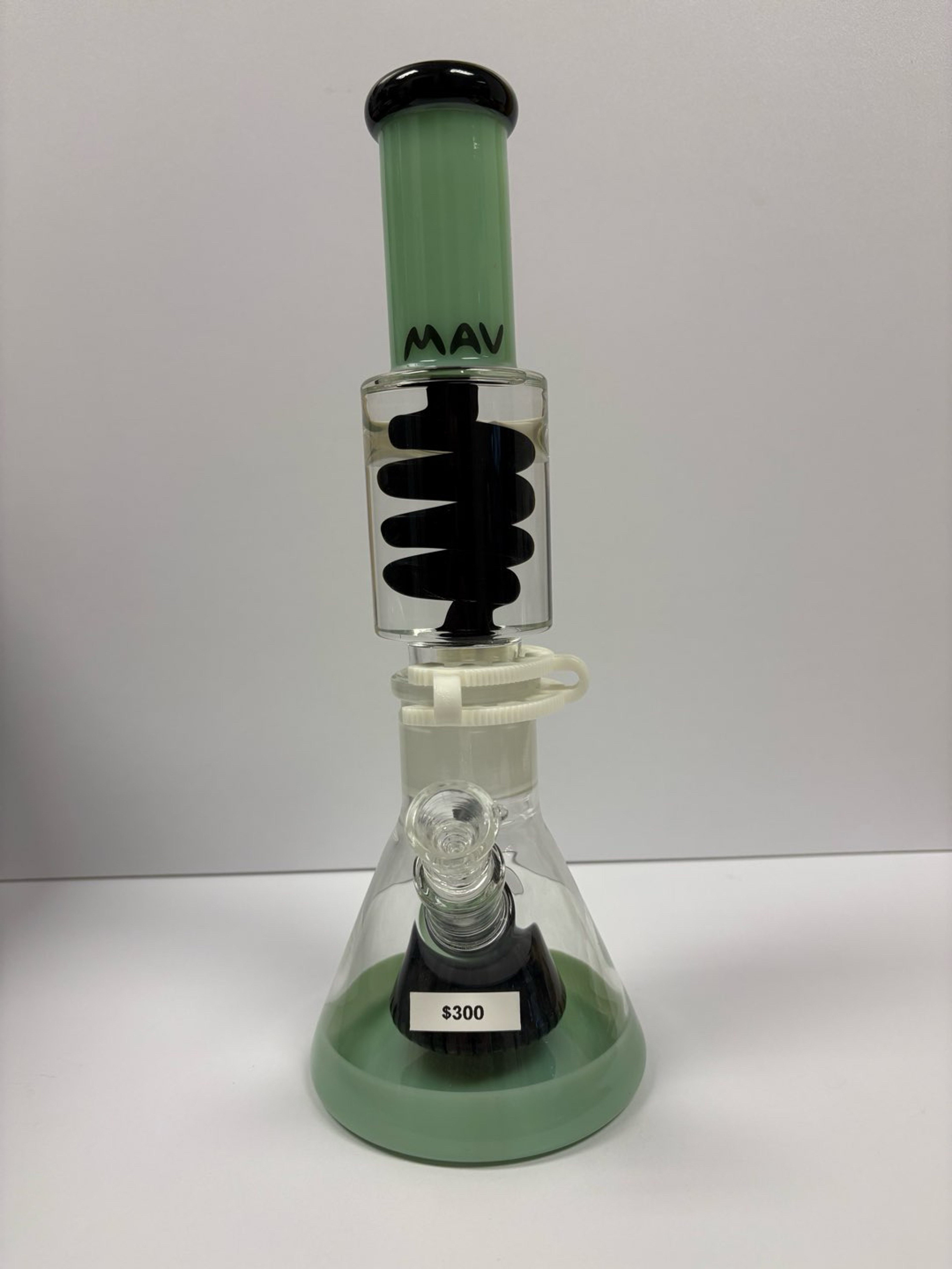 Preview pic of MAV Glycerine beaker freezable made in USA