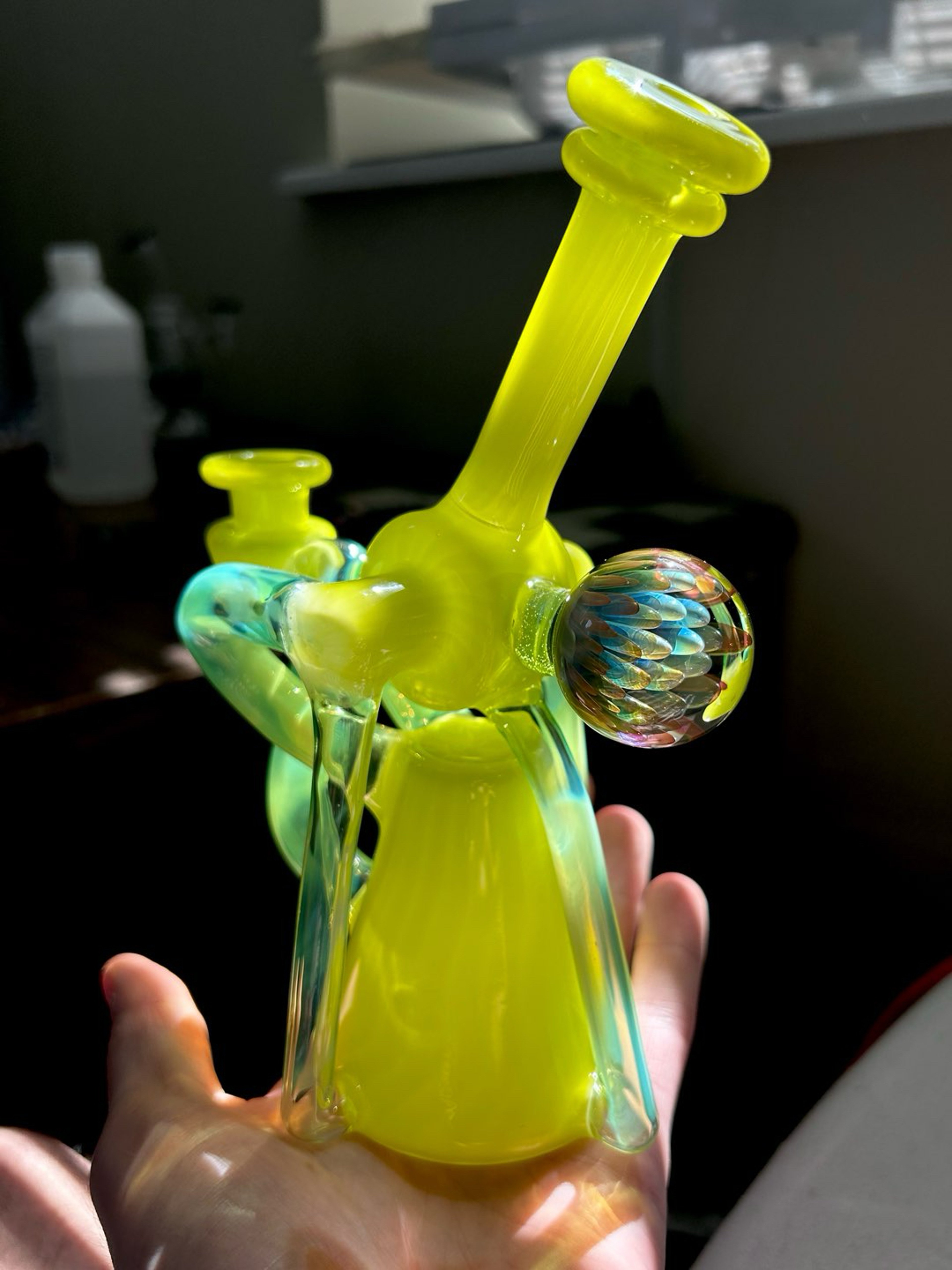 Preview pic of Redtail Terp Guzzler #49