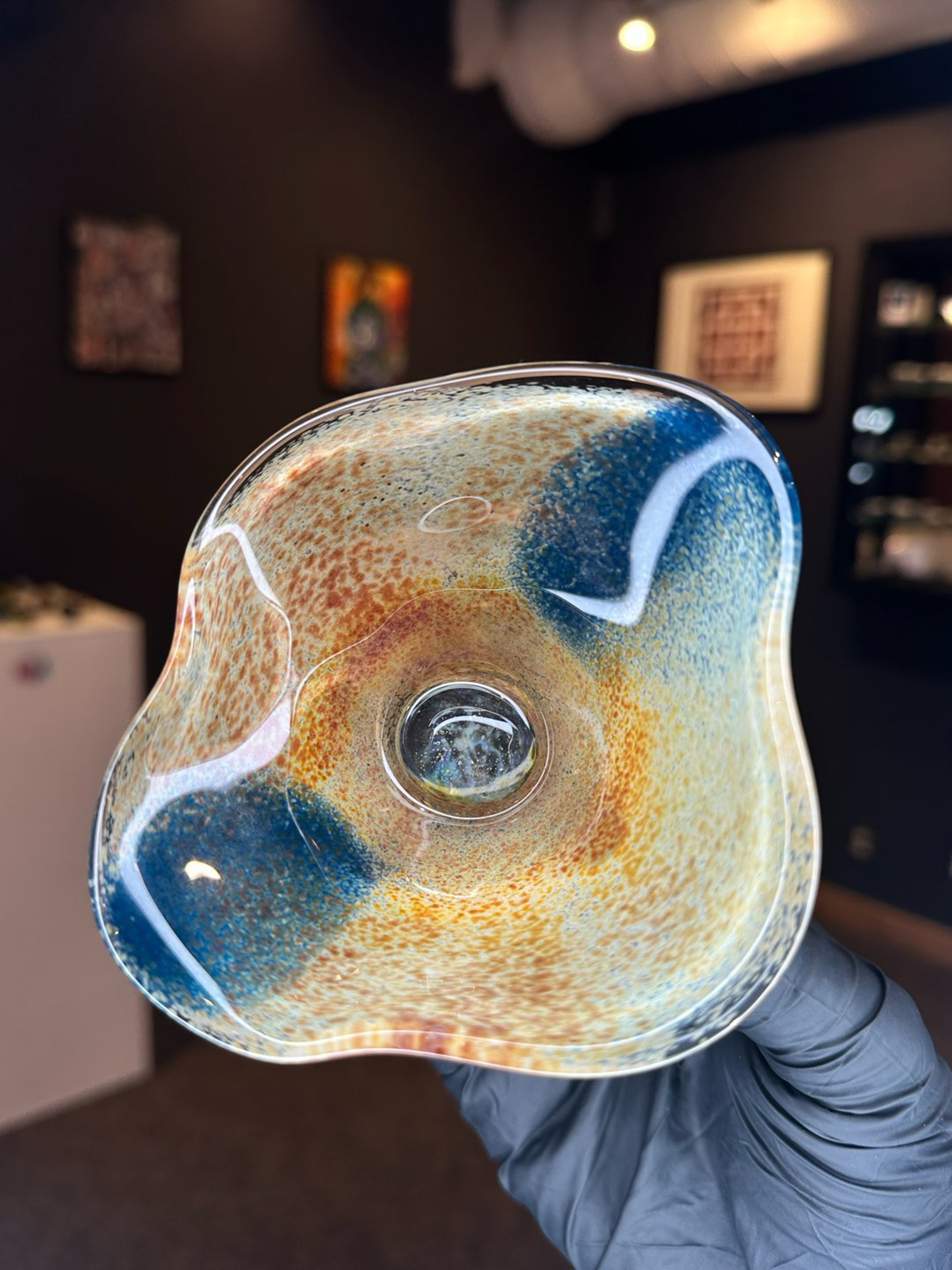 Preview pic of 2017 Rye dyer dish