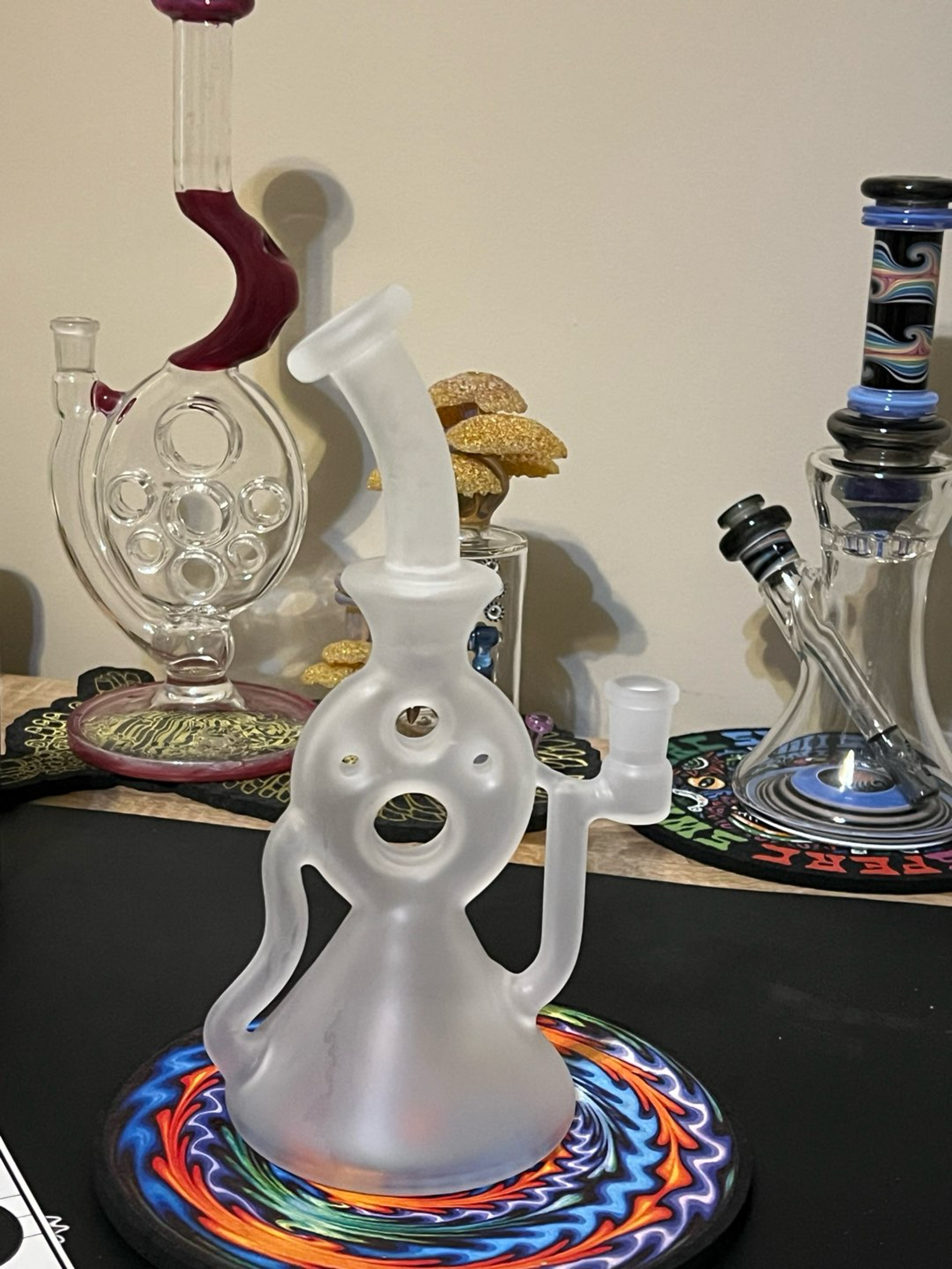 Preview pic of Swiss Perc Recycling oiler