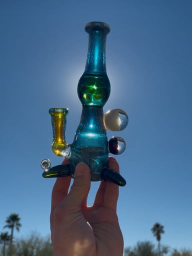 Preview pic of Uv bottle rig