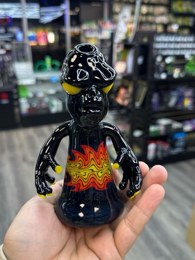 Preview pic of Smply Glass Alien Rig