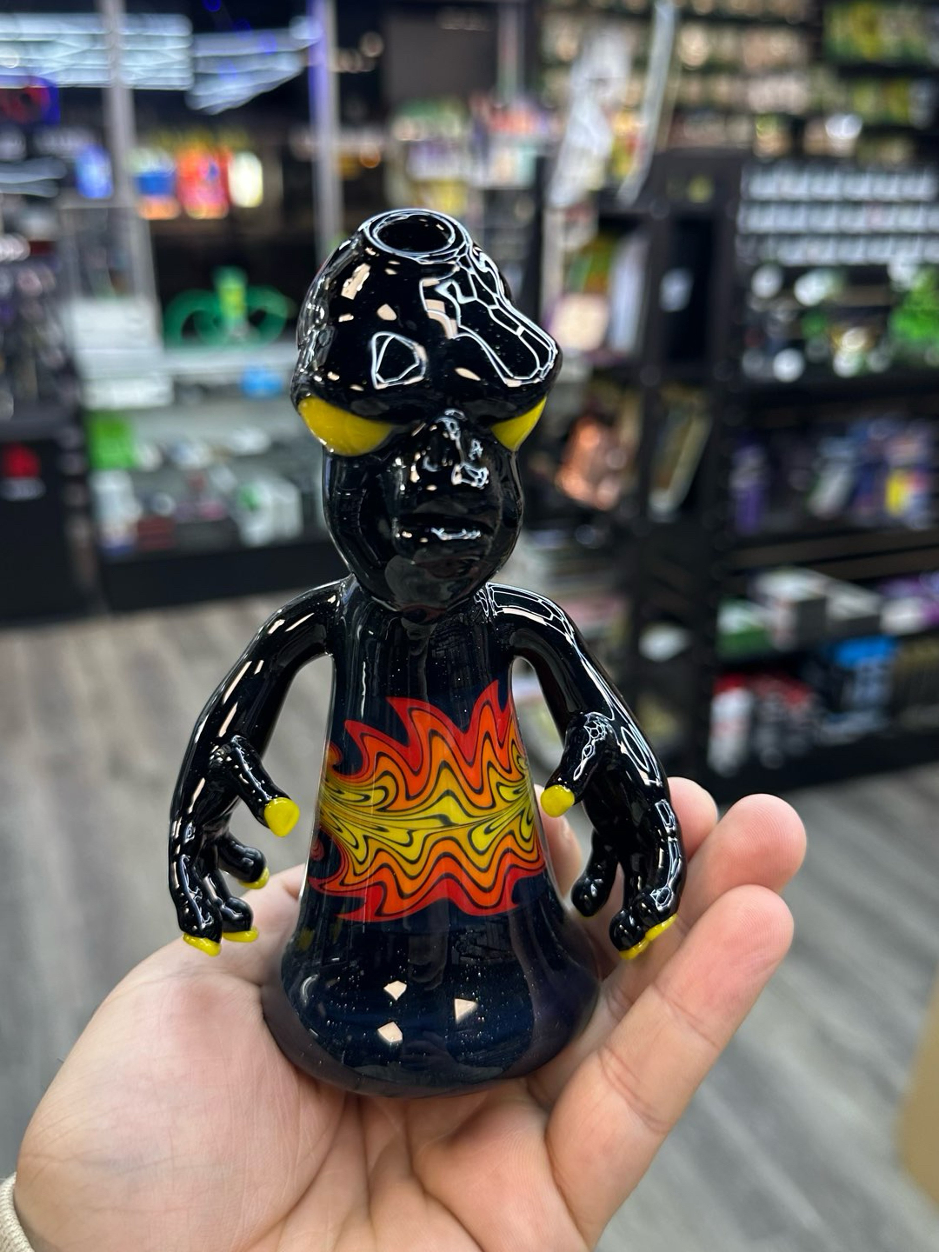Preview pic of Smply Glass Alien Rig