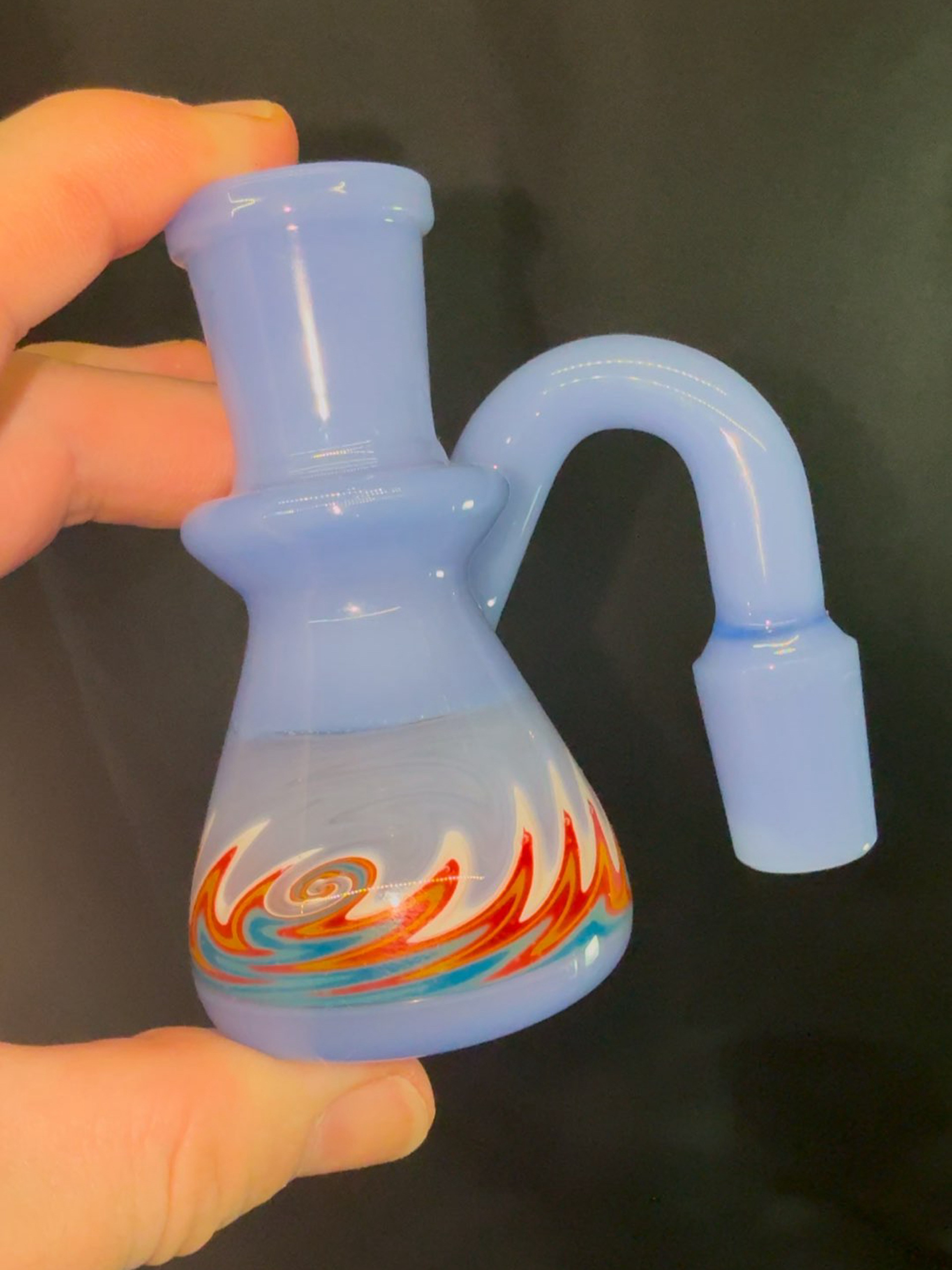 Preview pic of 18-18 Dry ash catcher