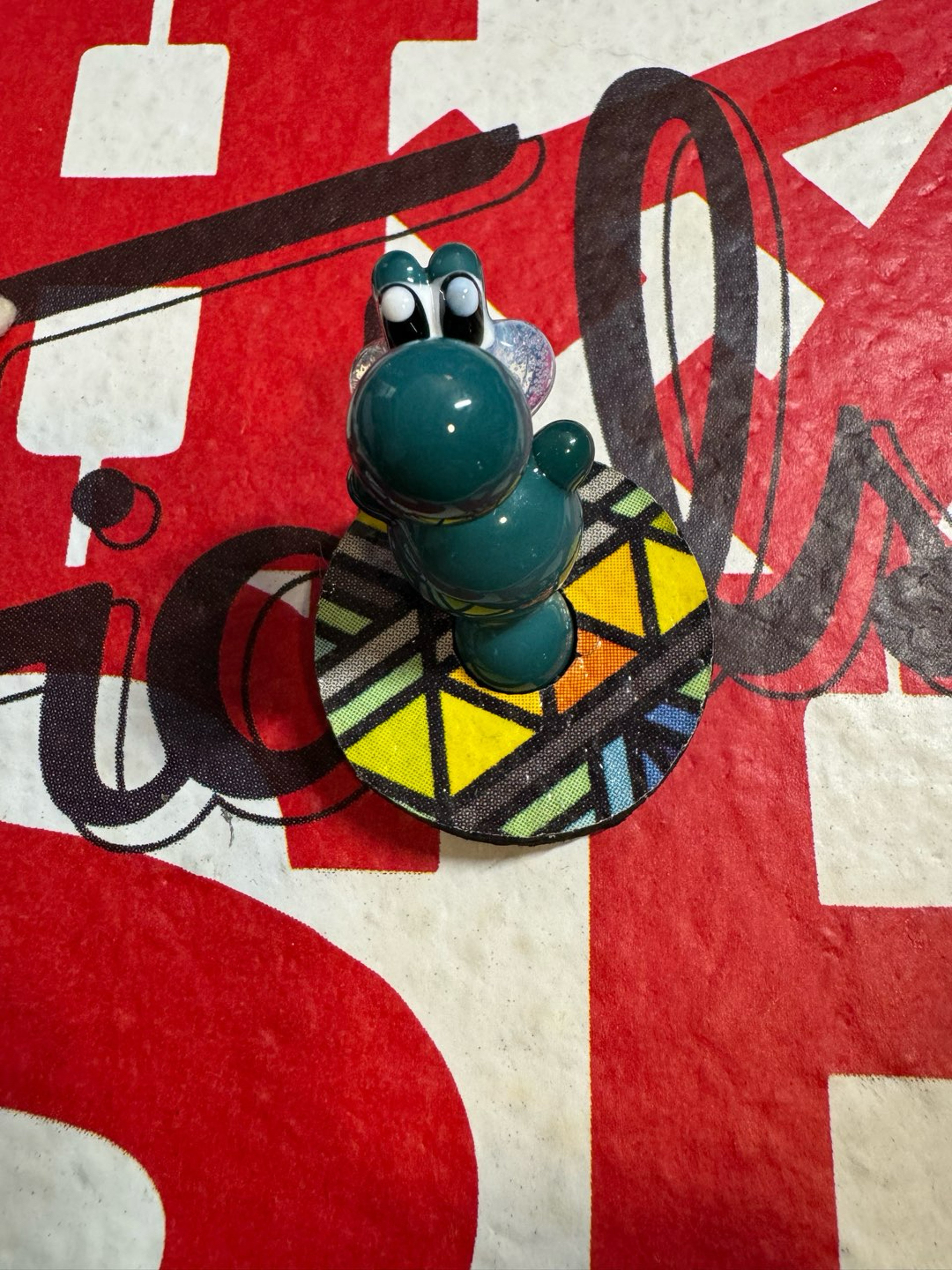 Preview pic of yoshi carb cap puffco peak pro