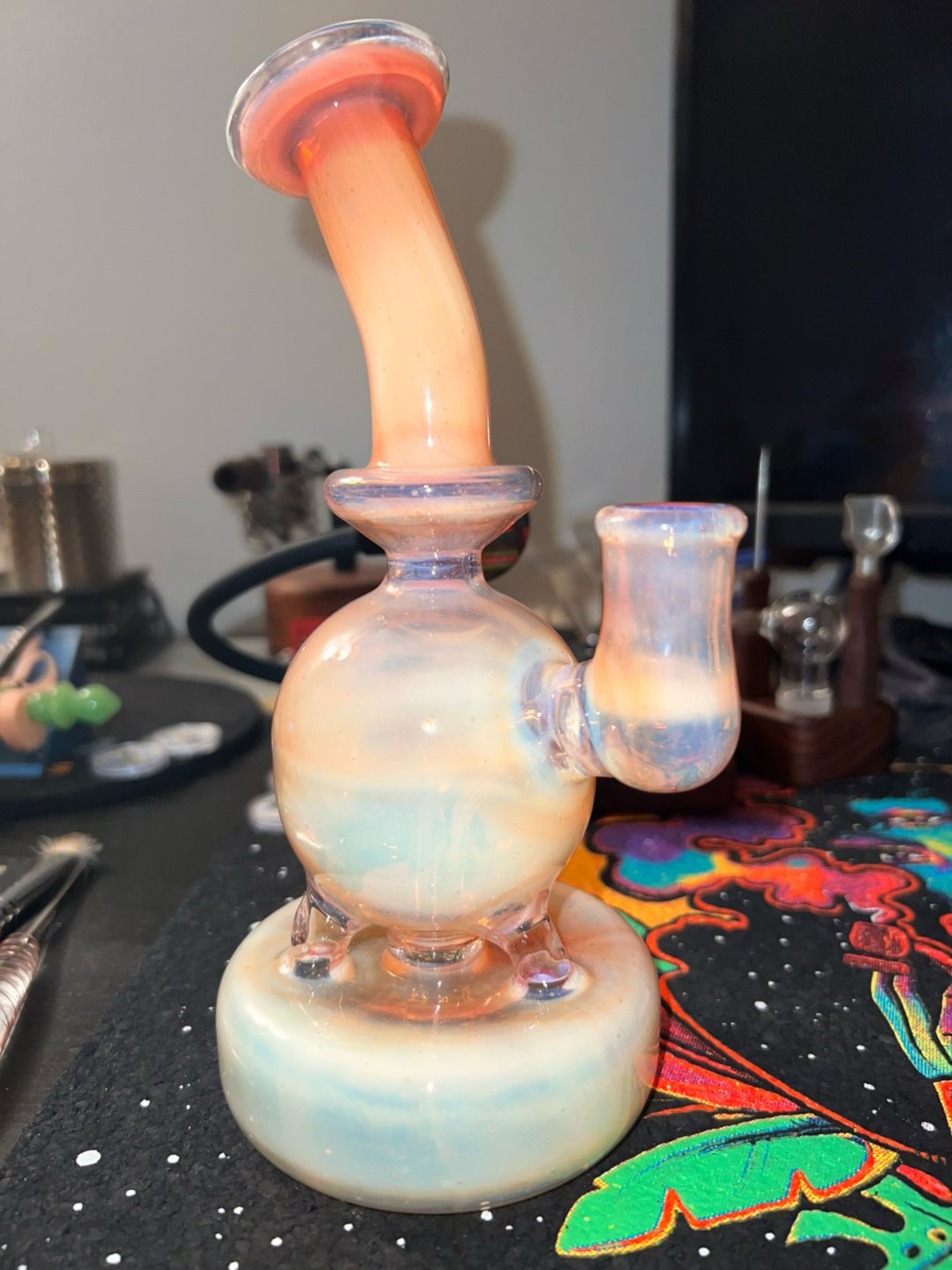Preview pic of Tri-Uptake Ball Minitube