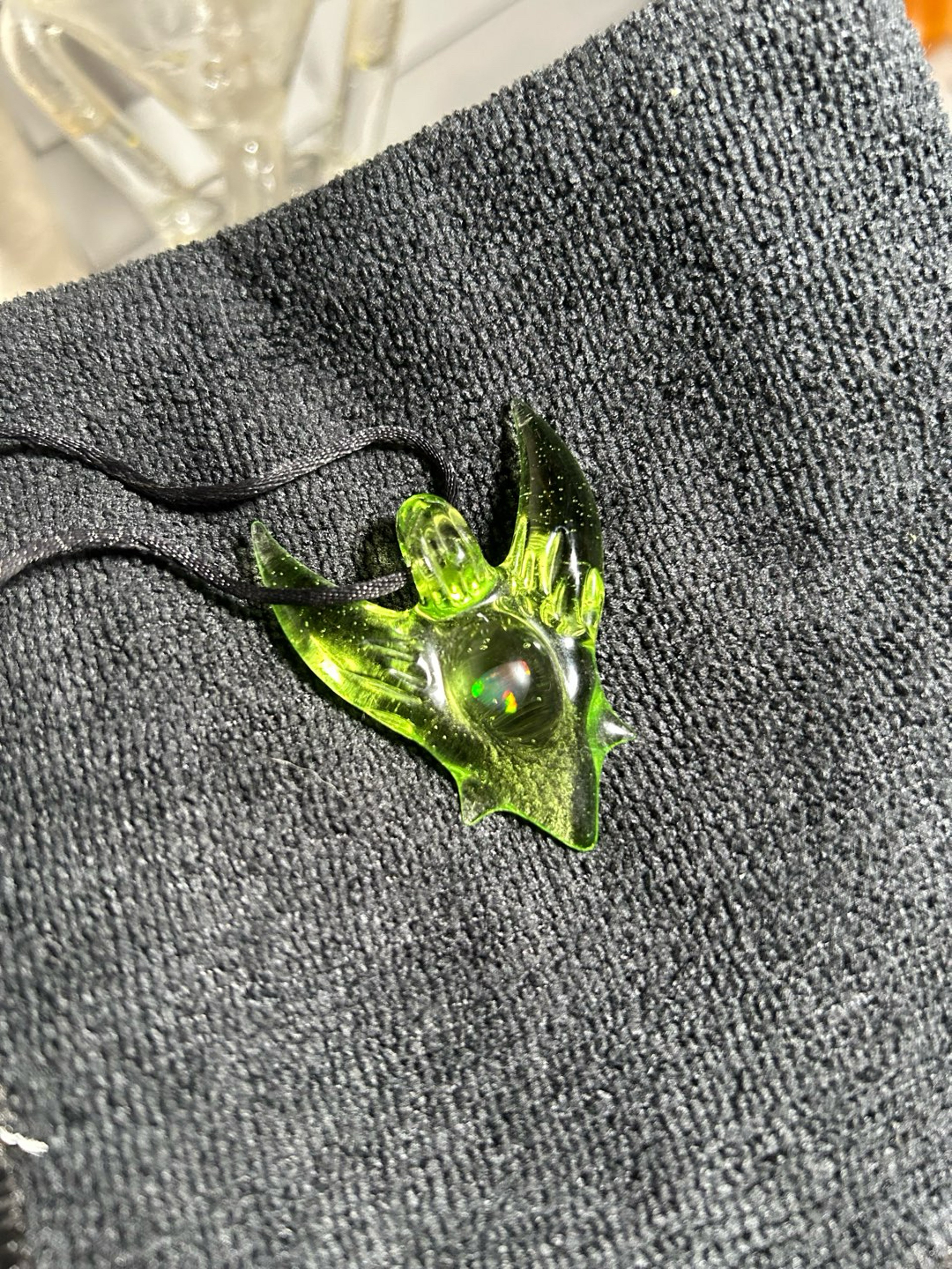 Preview pic of Hemlock Spiritguide pendant