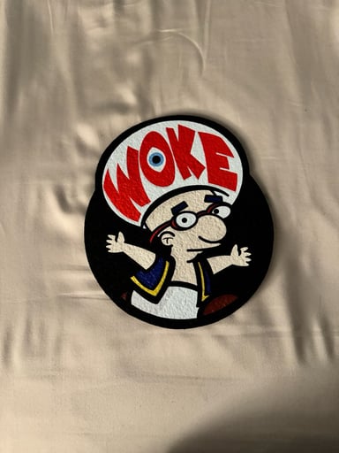 Preview pic of Milhouse “wokehouse” simpsons Mario toad moodmat