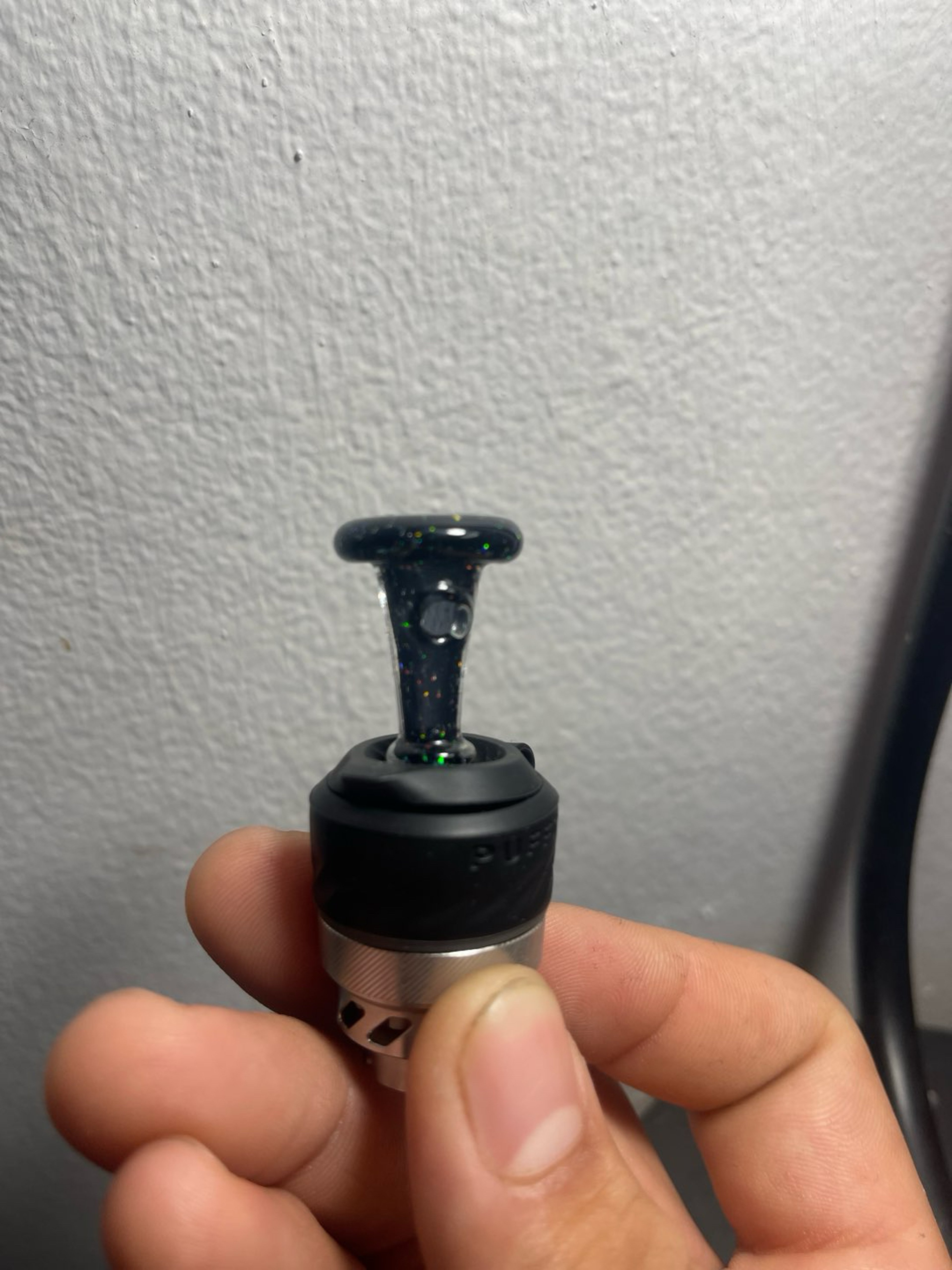 Preview pic of Crushed opal puffco 3d chamber joy stick